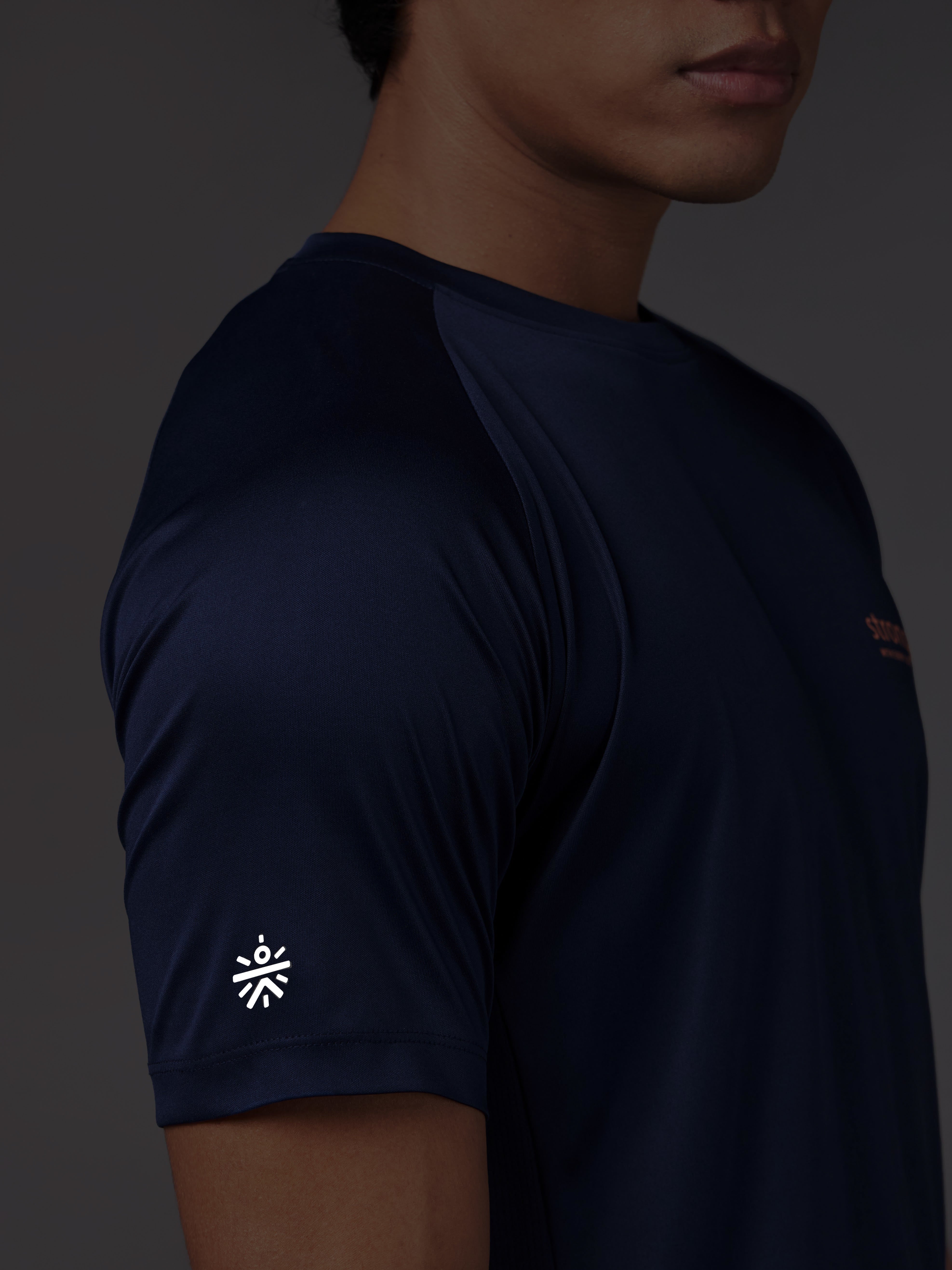 Stronger With Every Step Running T-shirt