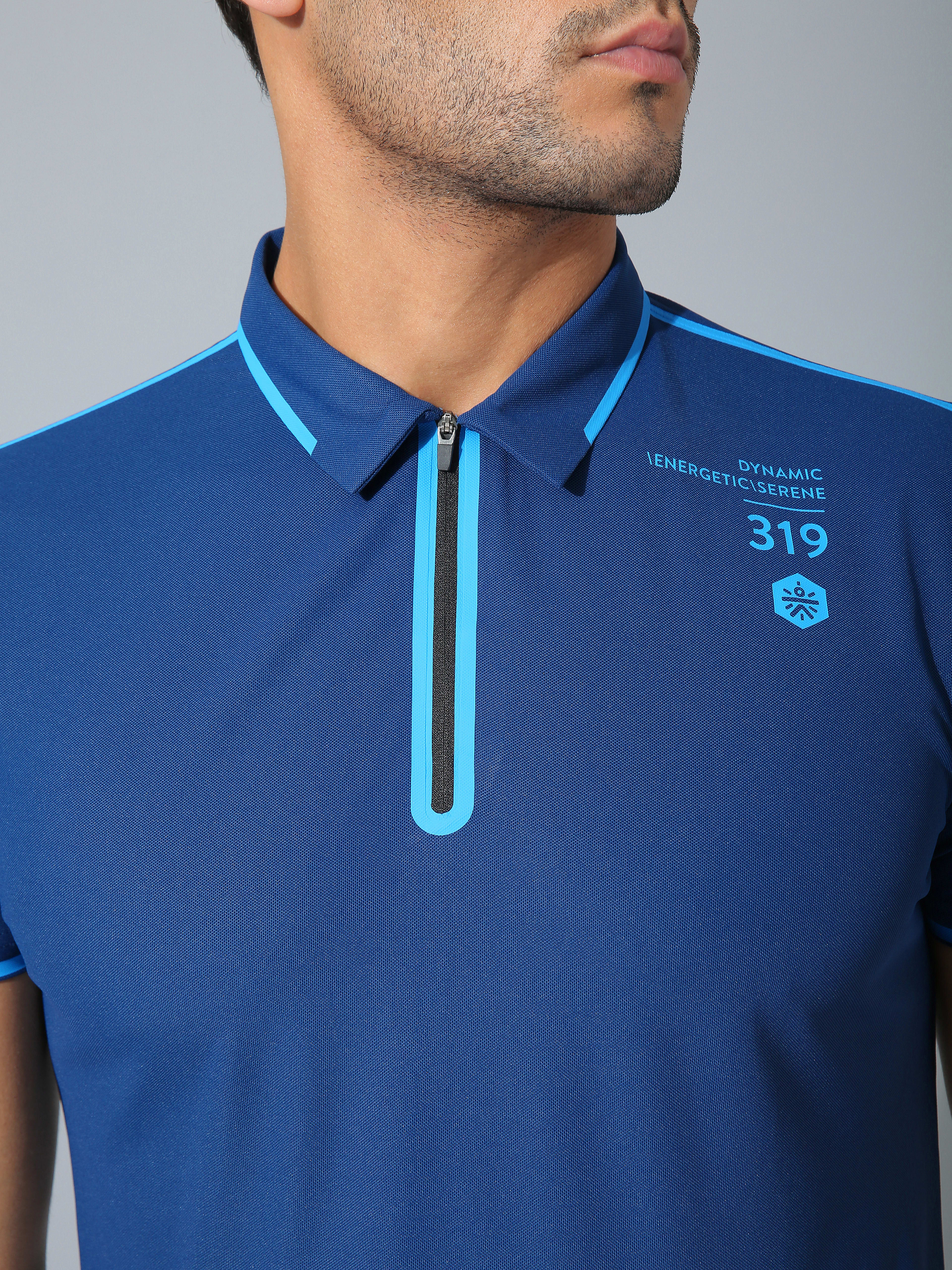 FAB Men's Polo T-shirt