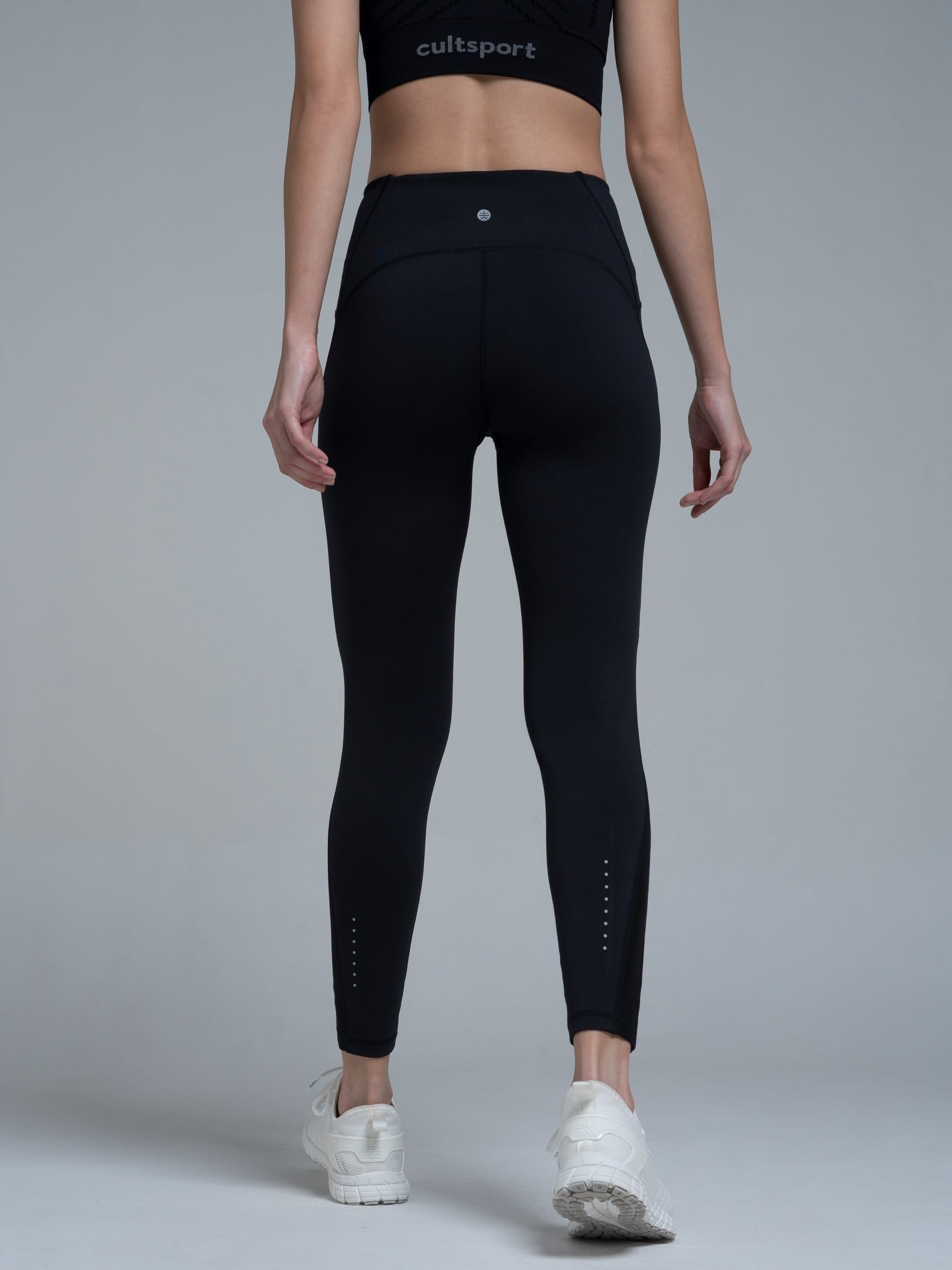 AbsoluteFit Women's Polyester Workout Leggings