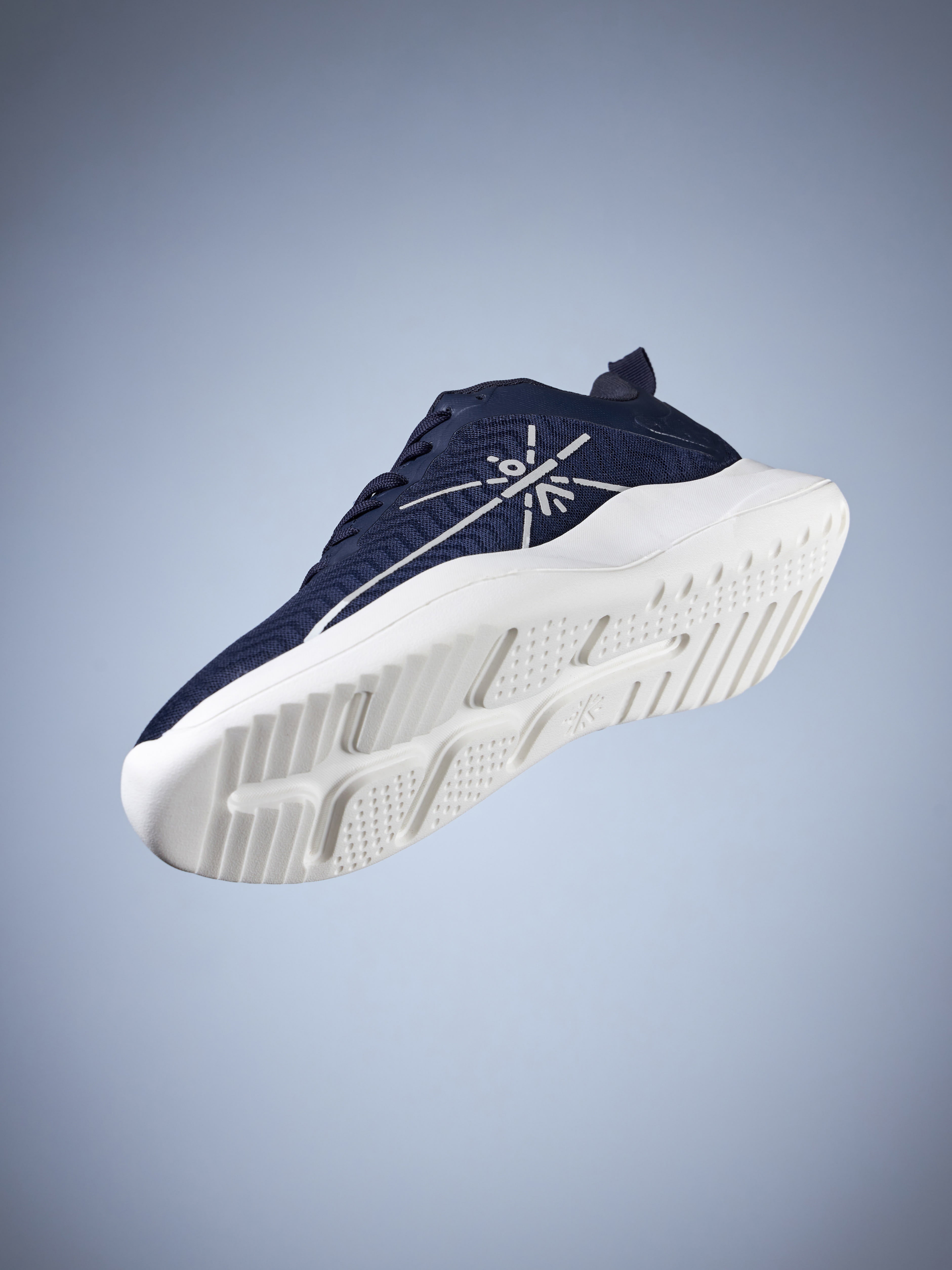 cult Freedom Men Running Shoes - Navy Blue