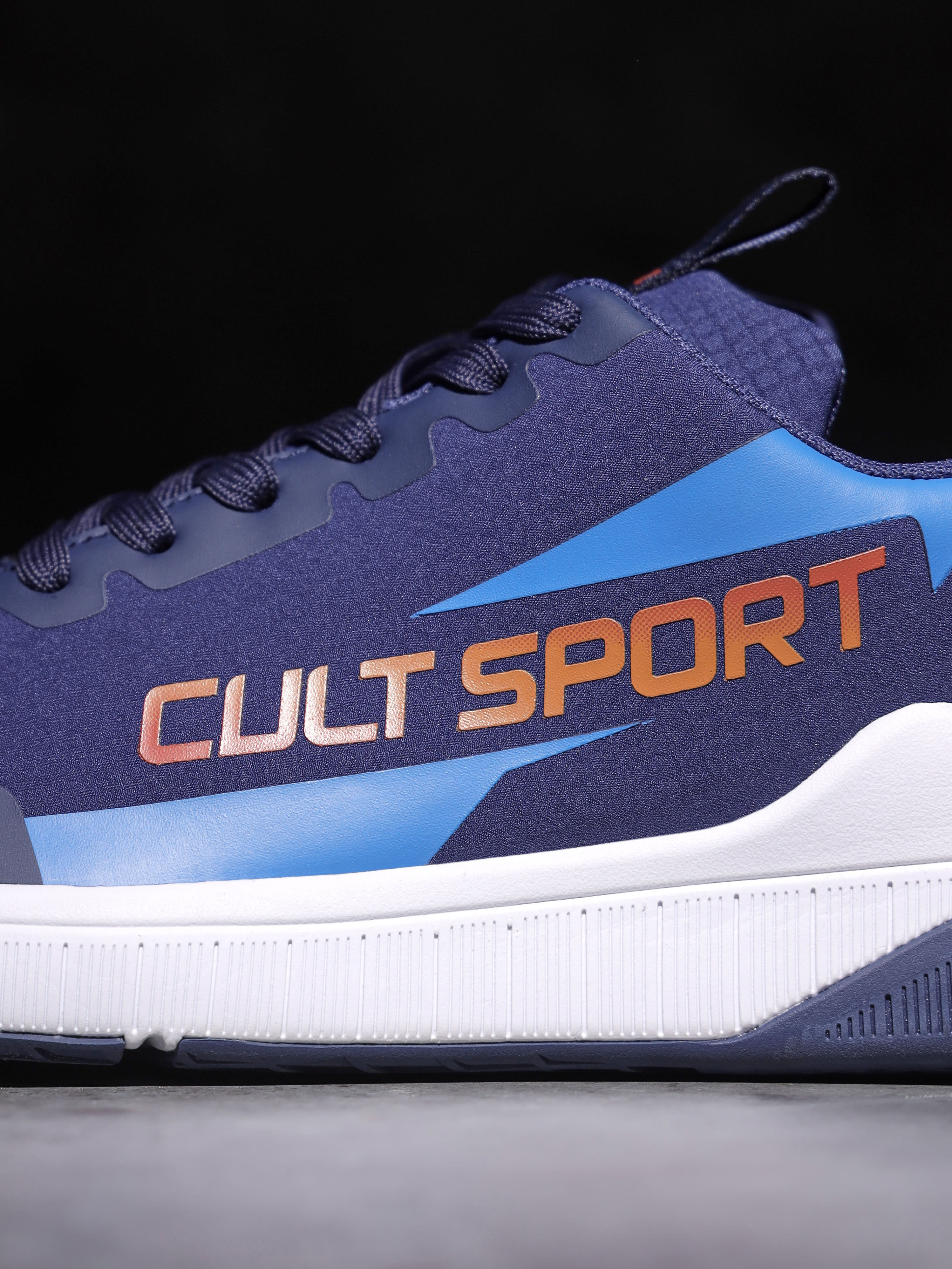 cult X1 Men Training Shoes - Blue