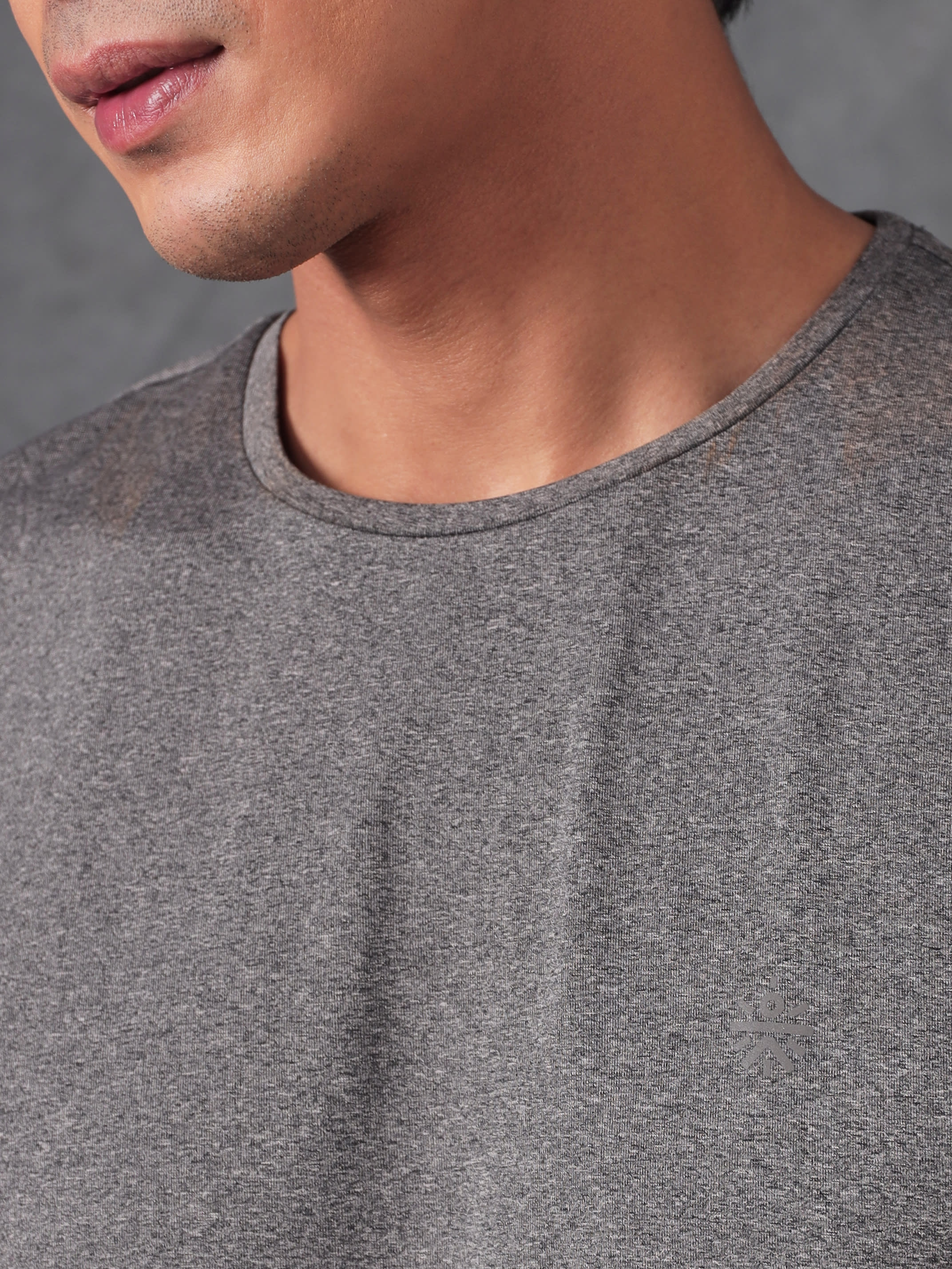 Vitals Textured Running T-shirt