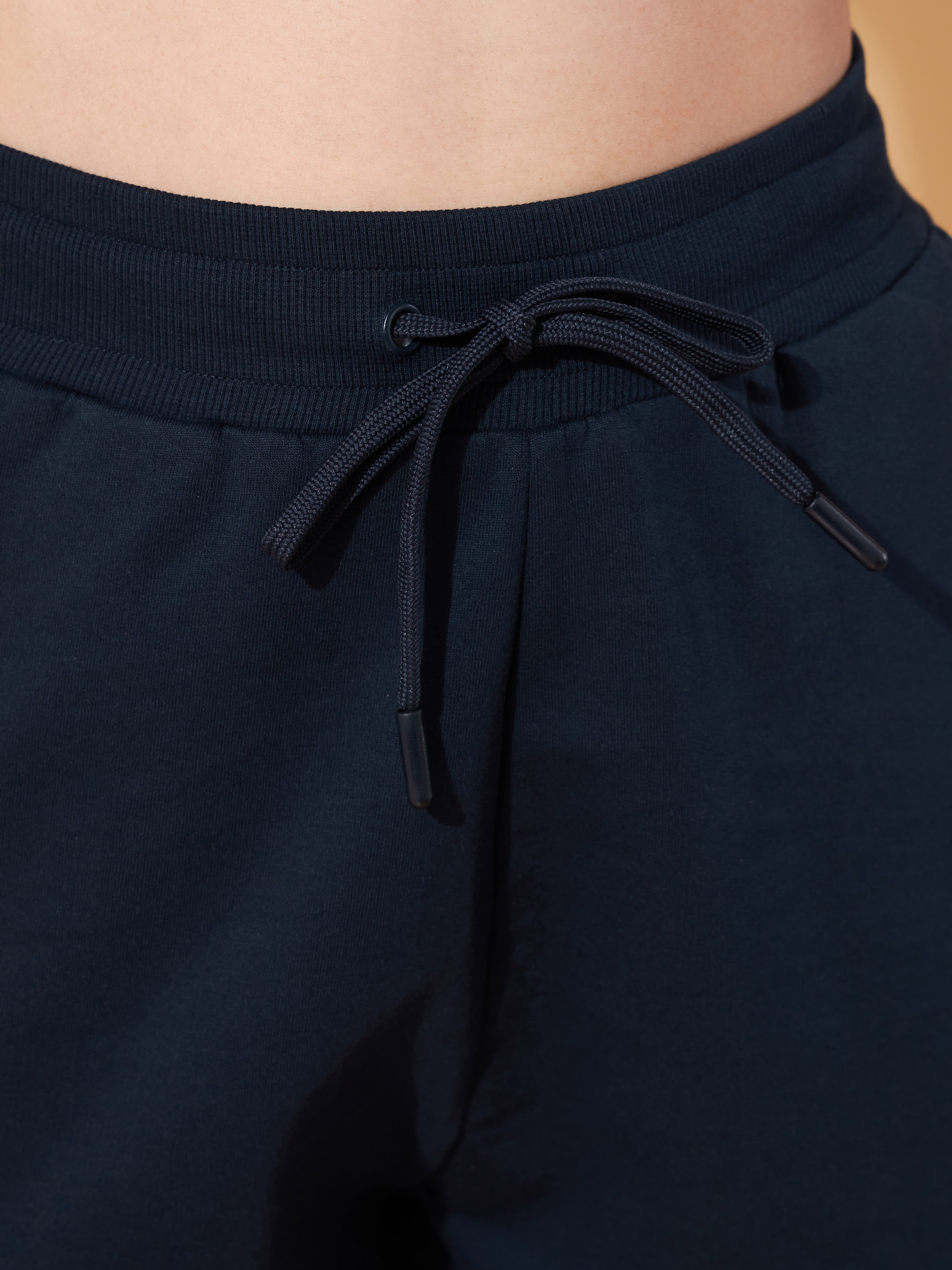 Women Navy Anyday Anywhere Joggers