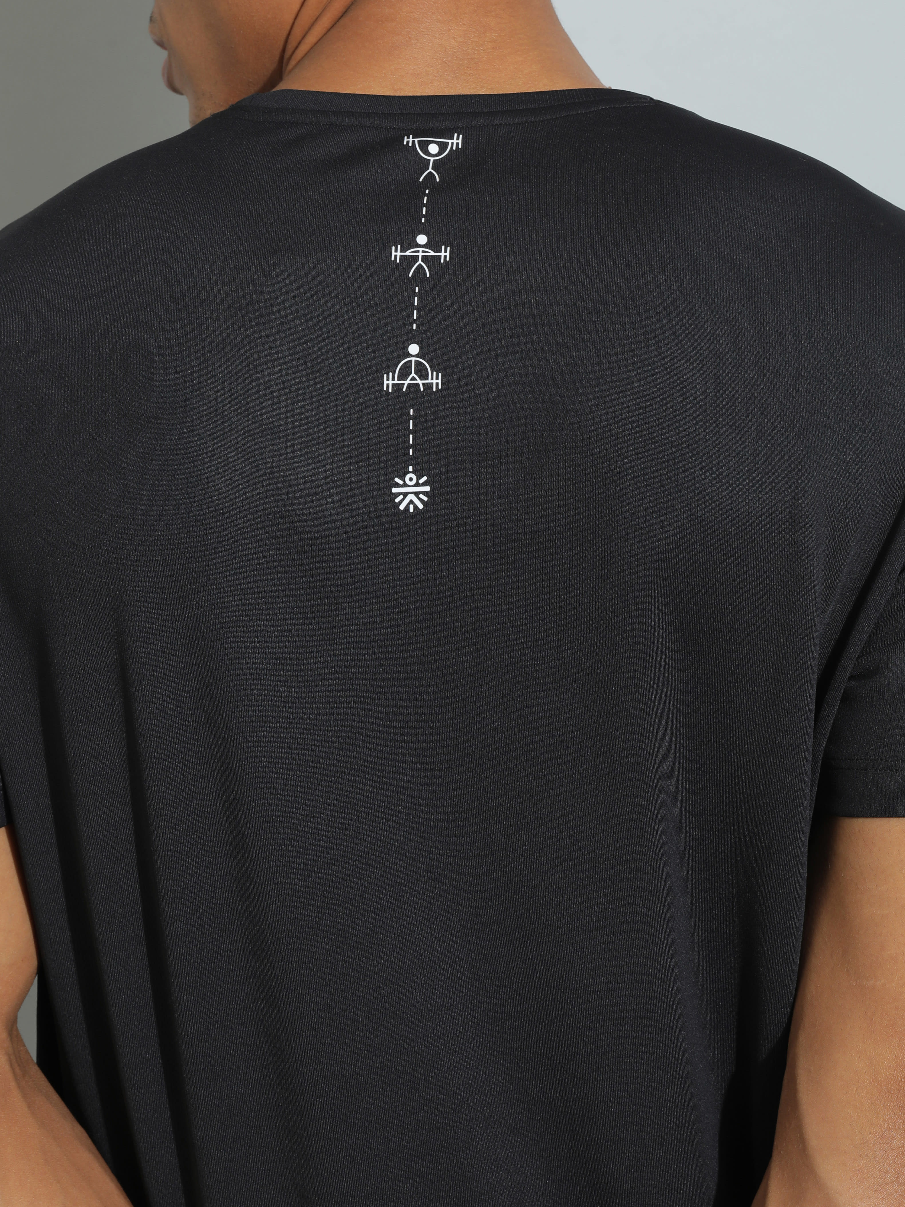 Logo Graphic Active T-shirt