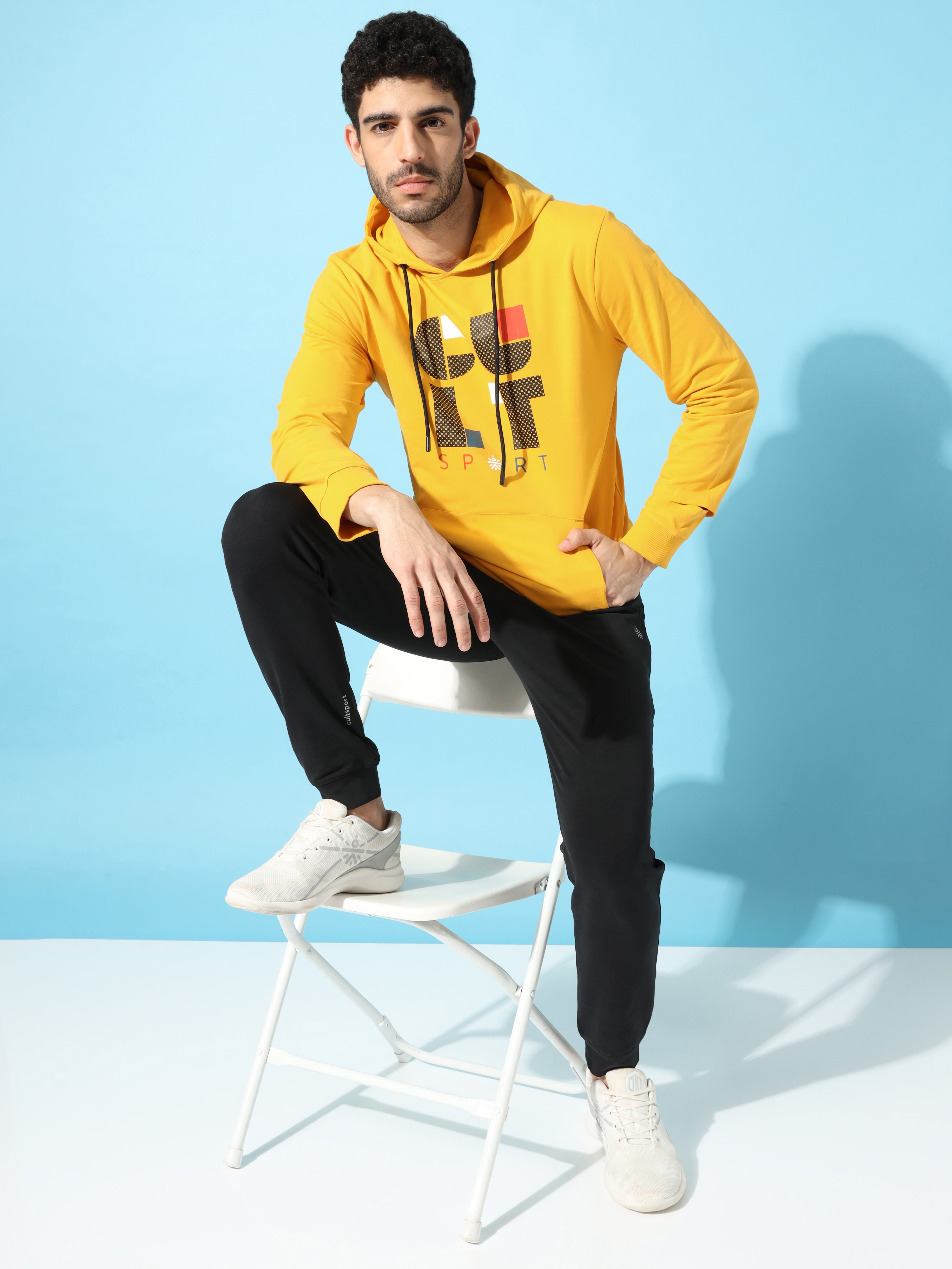 LAYR Graphic Sweatshirt