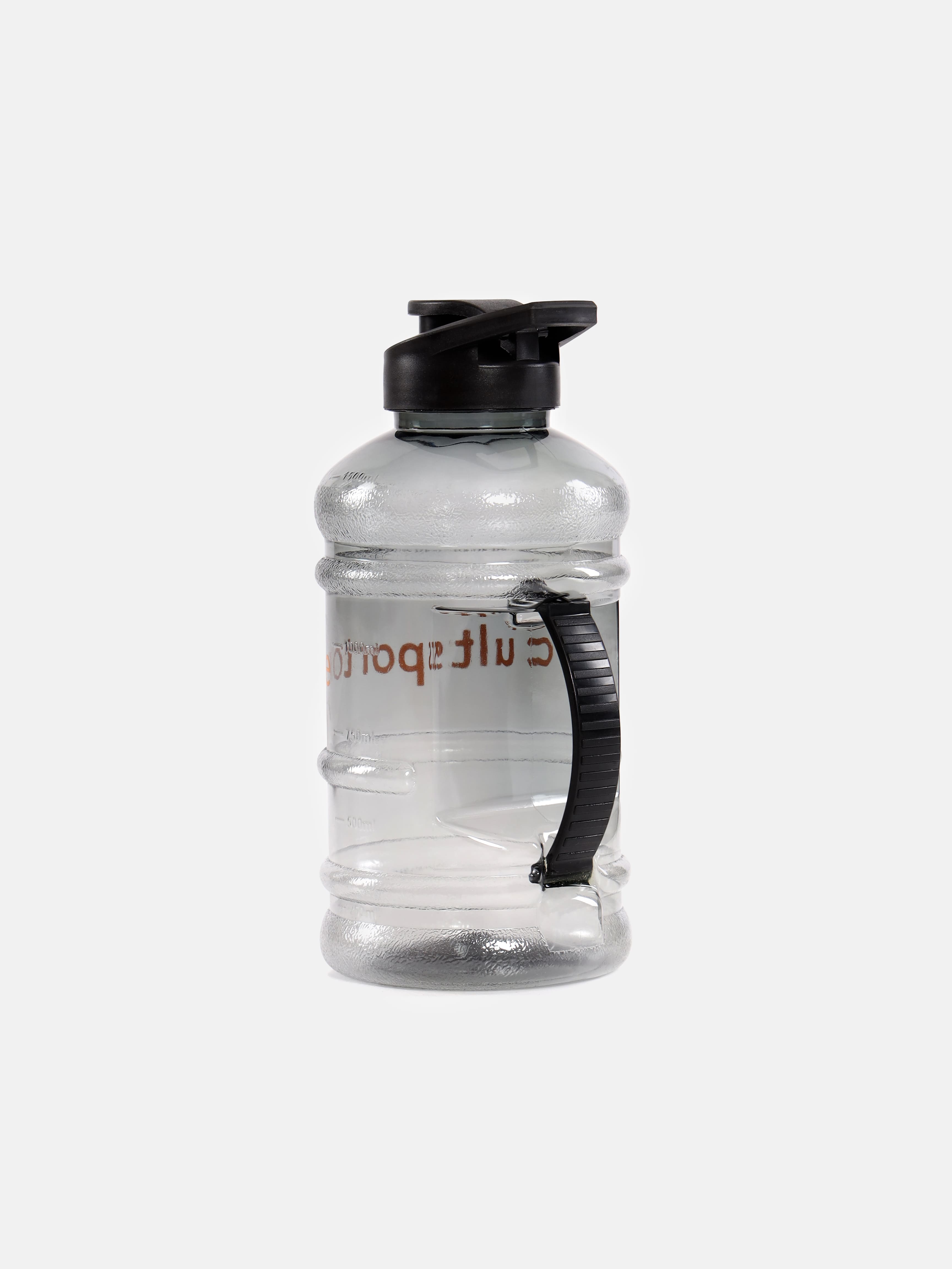 1.5 ltr Spill Proof Flip Top Shaker with Blender Ball