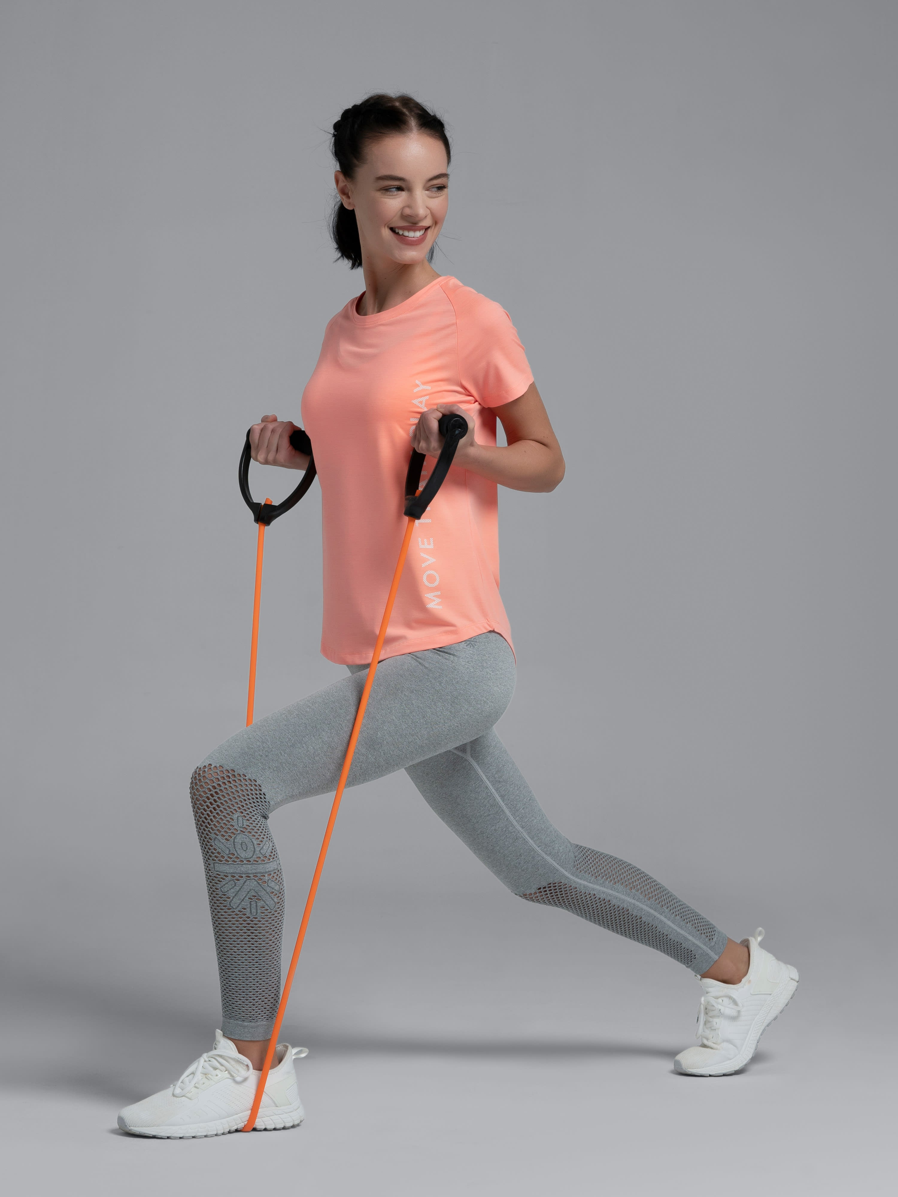 FAB Women's Signature Workout T-shirt