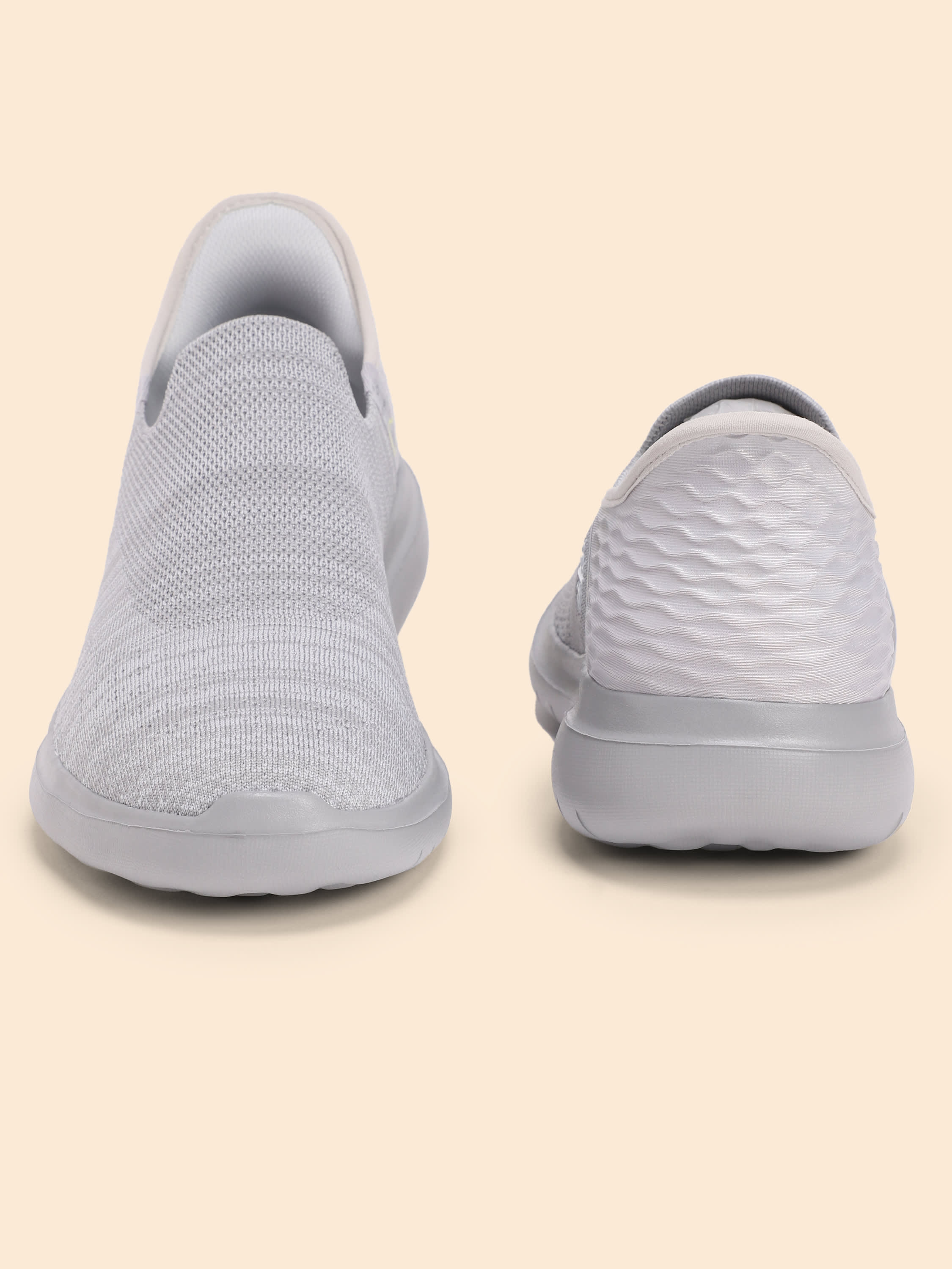 cult EZ+ Walk Men's Walking Shoes - Pastel Grey