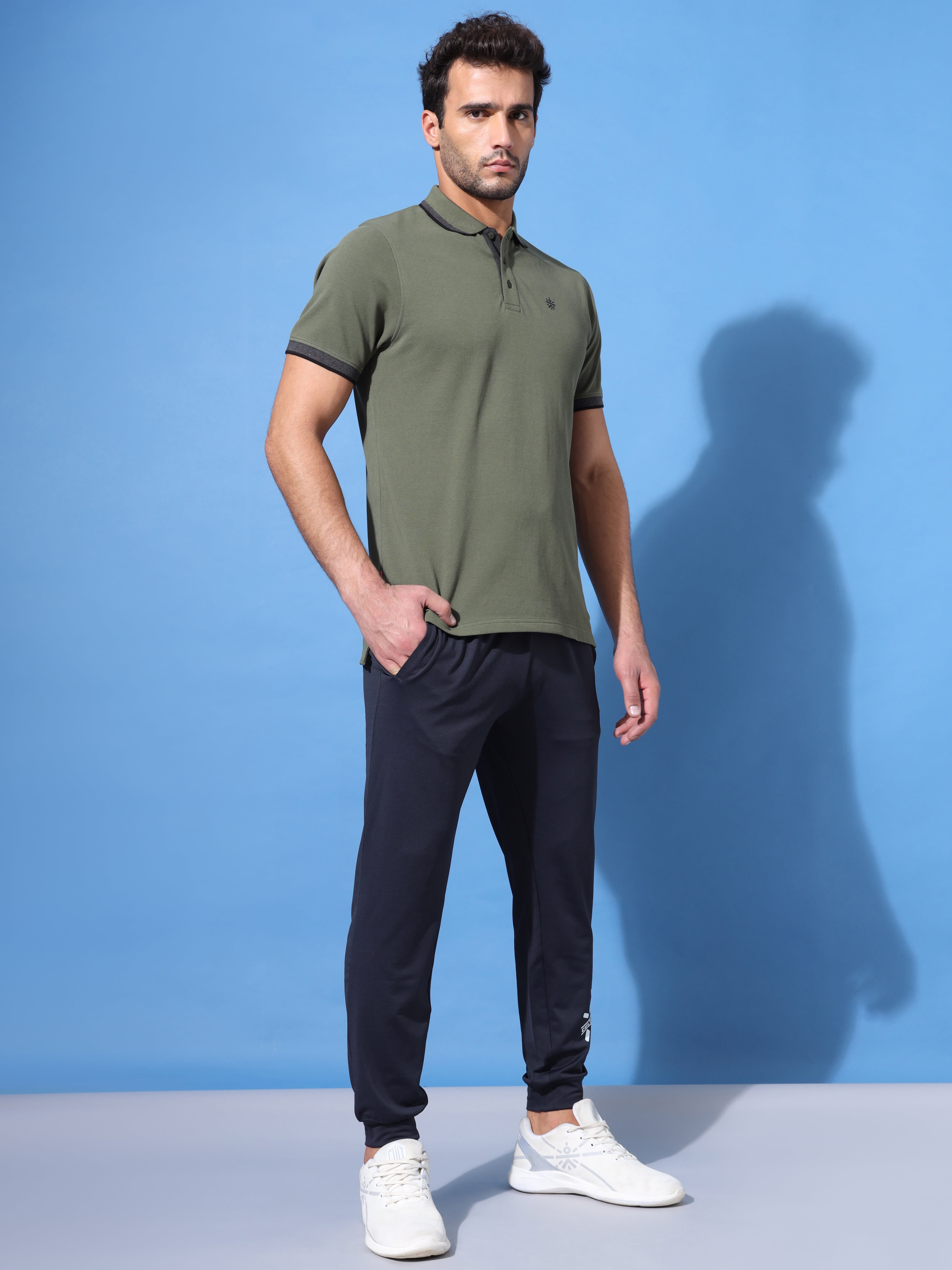 Vitals Lifestyle Polo T-Shirt