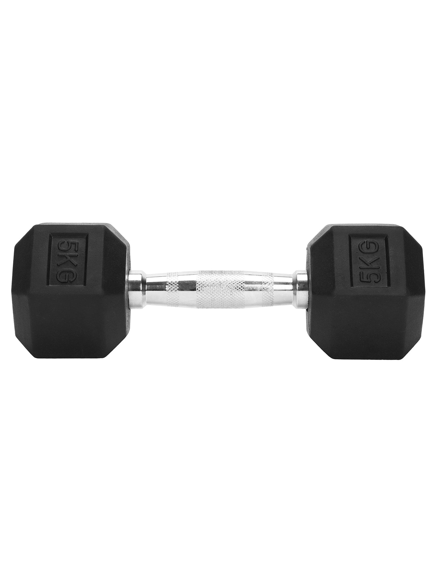Hex Dumbbell - 5 KG x 1 Pc