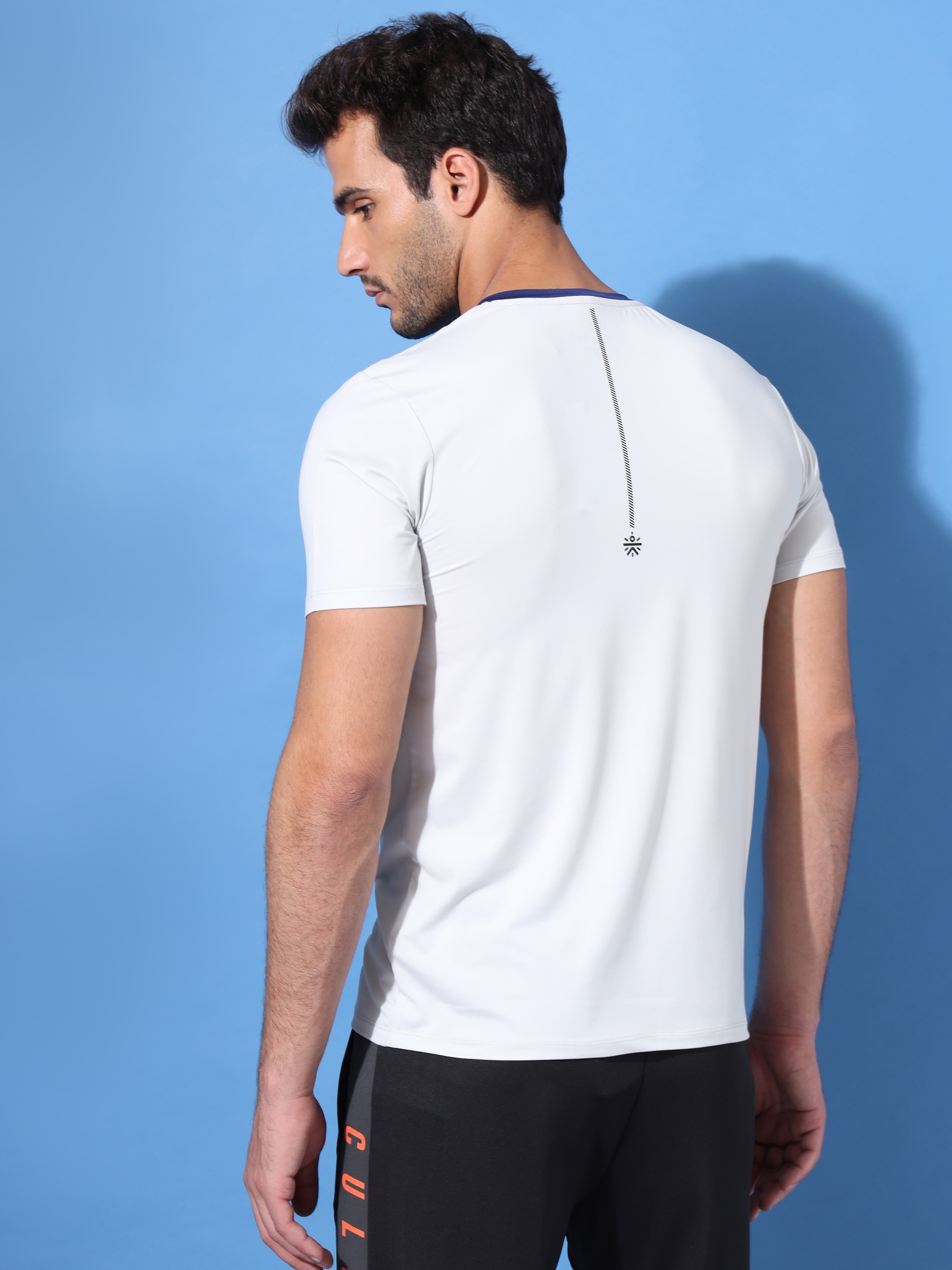 Vitals Solid Running T-shirt