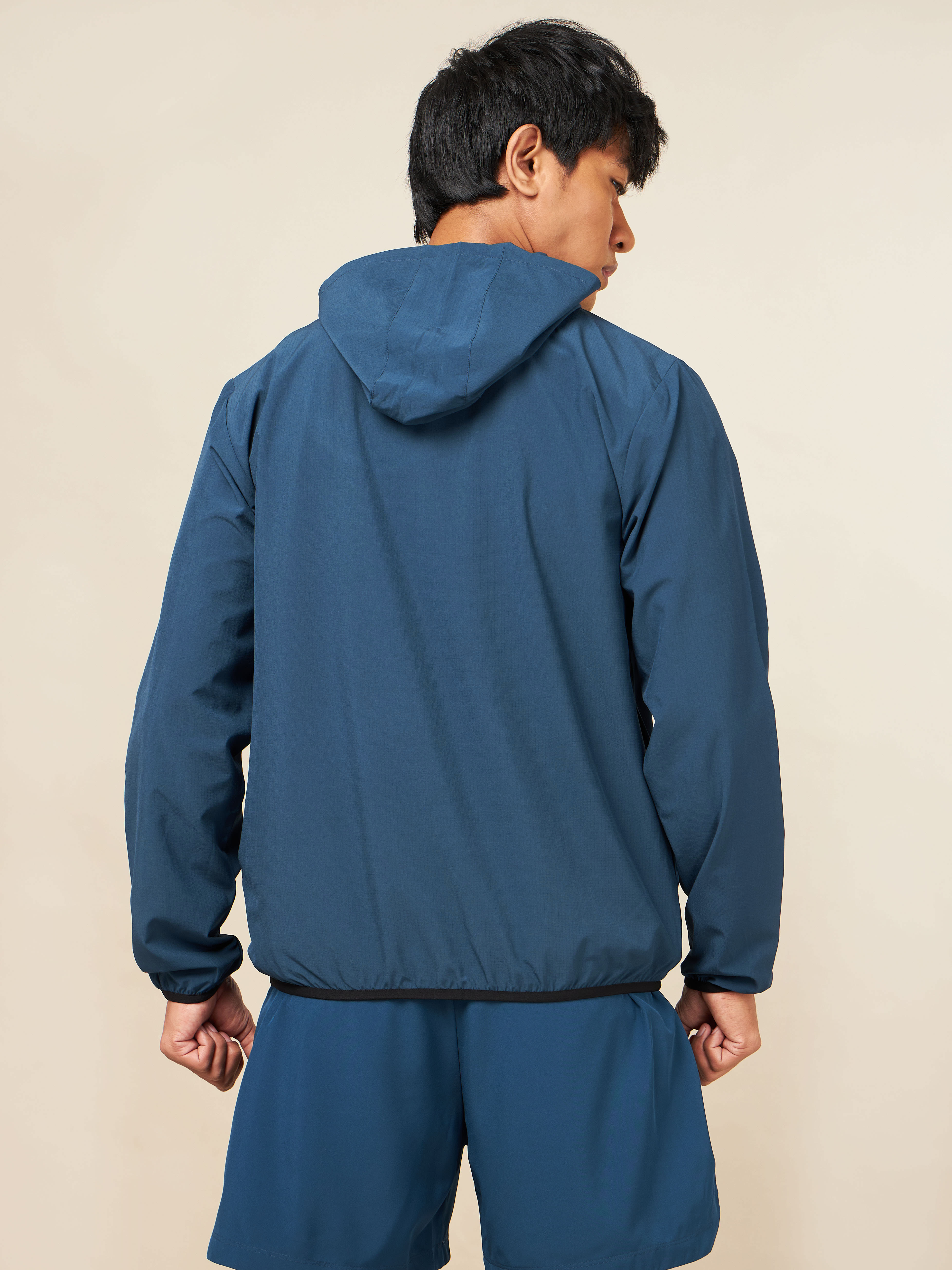 All Day Train Blue Jacket