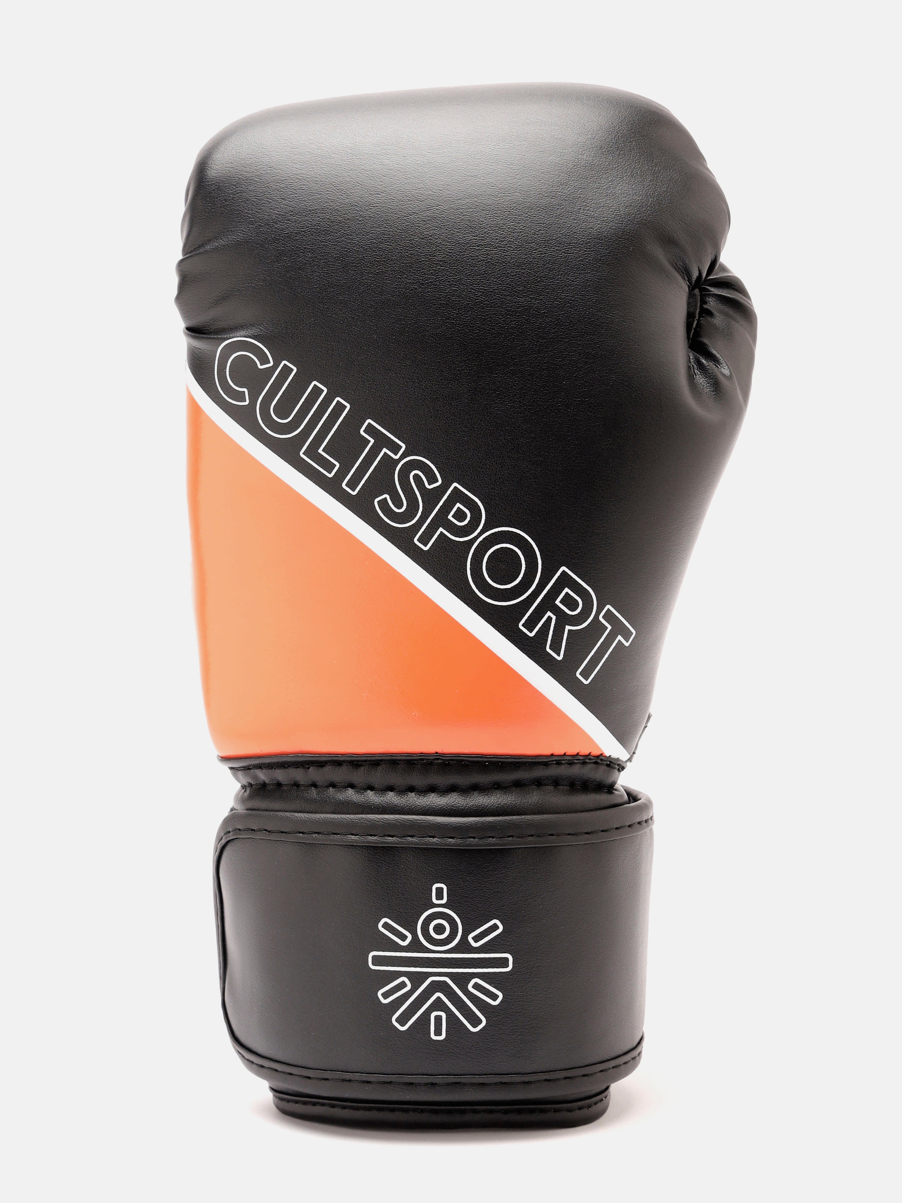 Pro Boxing Gloves with Antimicrobial Lining