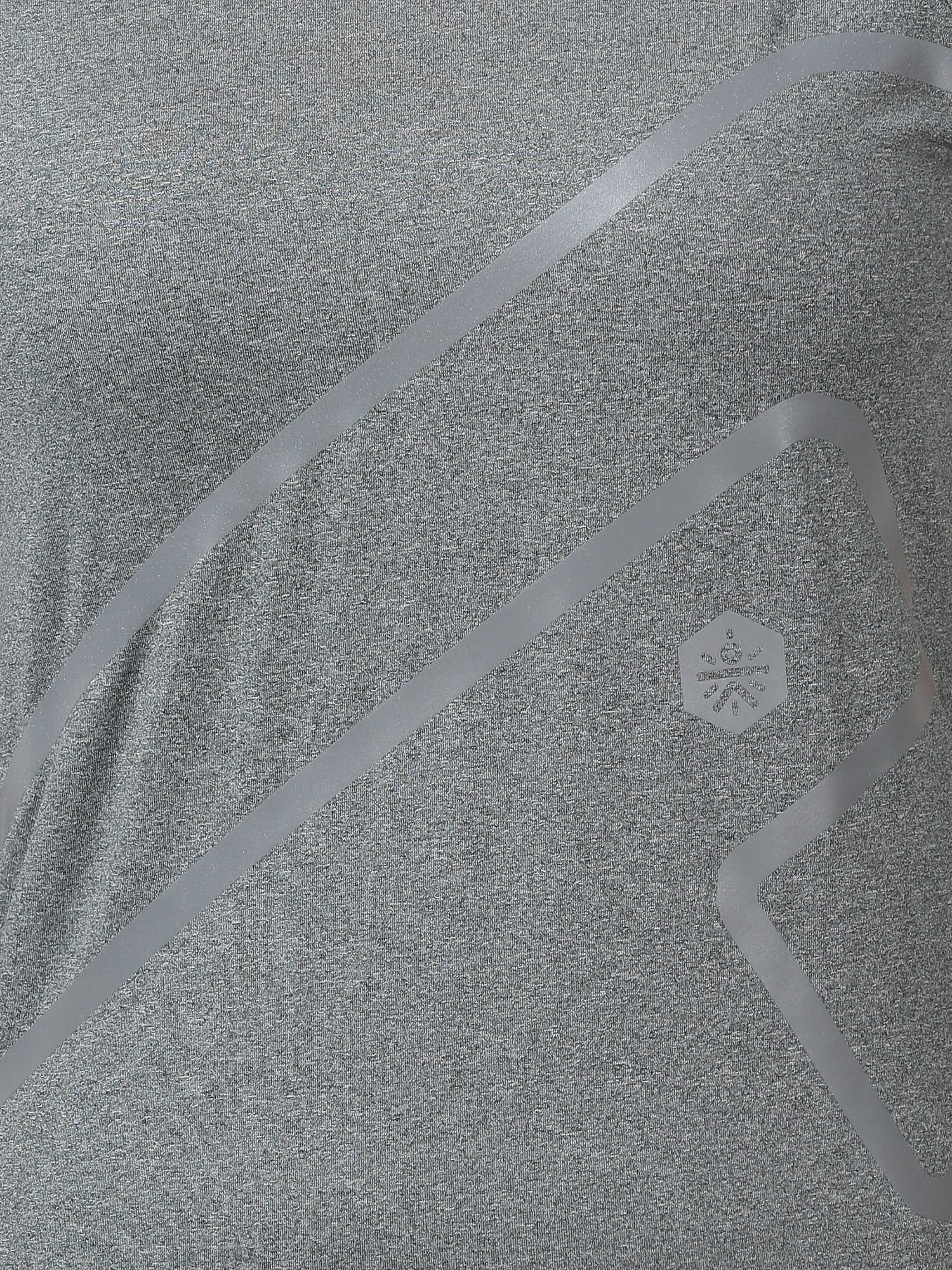 Blakout Insignia Grey Slim Tee