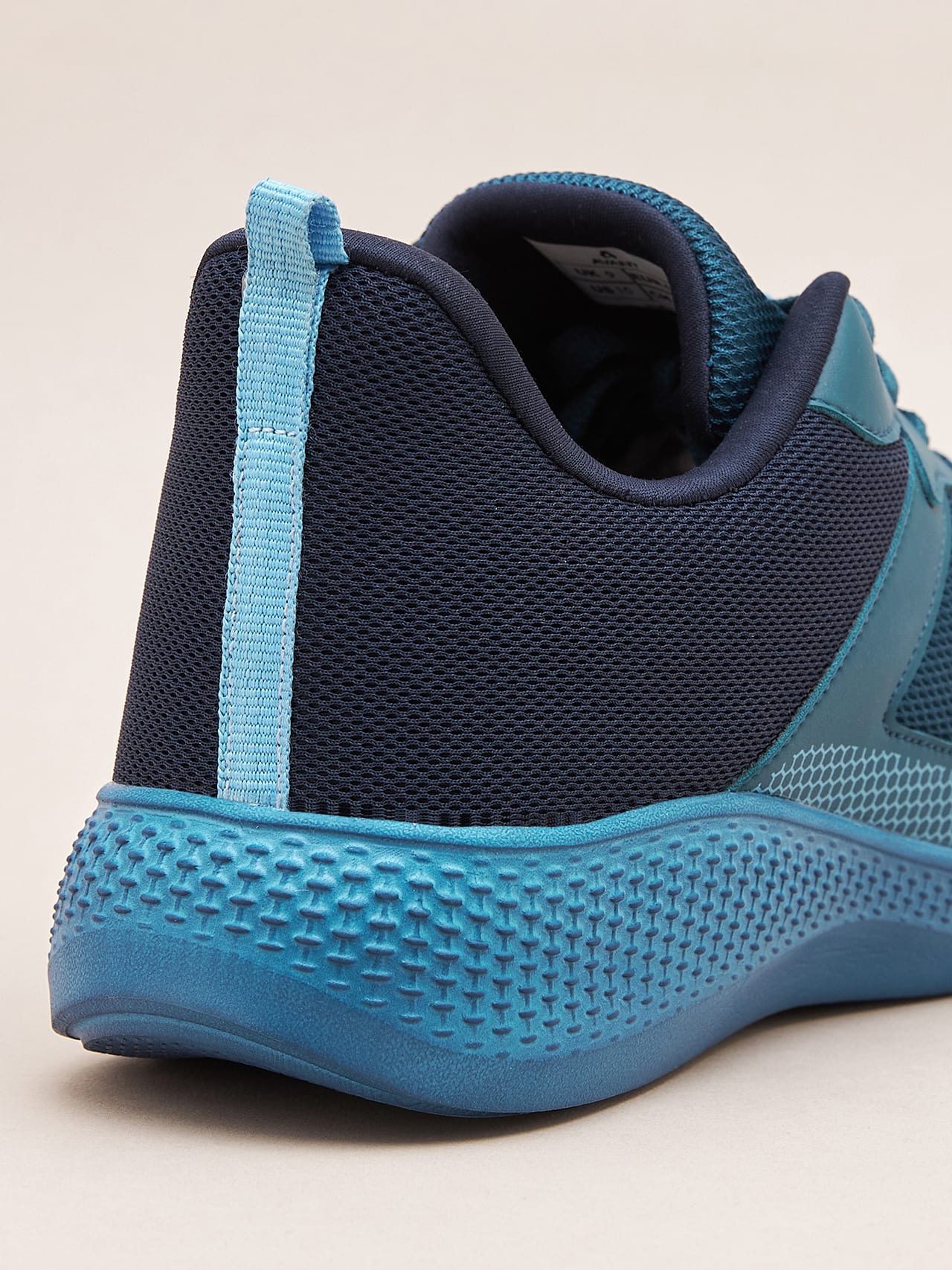 Avant Men's Glide Walking Shoes - Blue