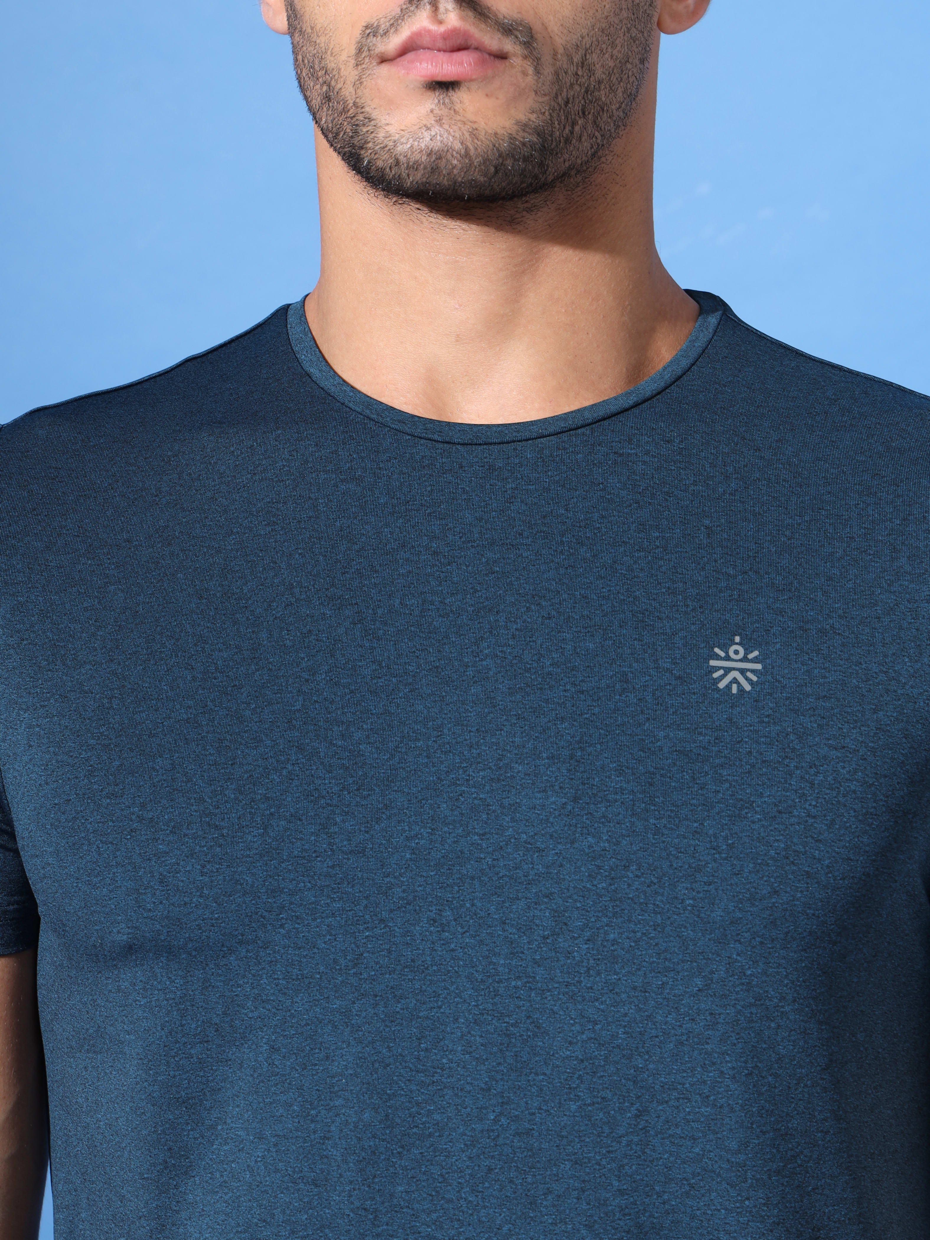 Vitals Textured Running T-shirt