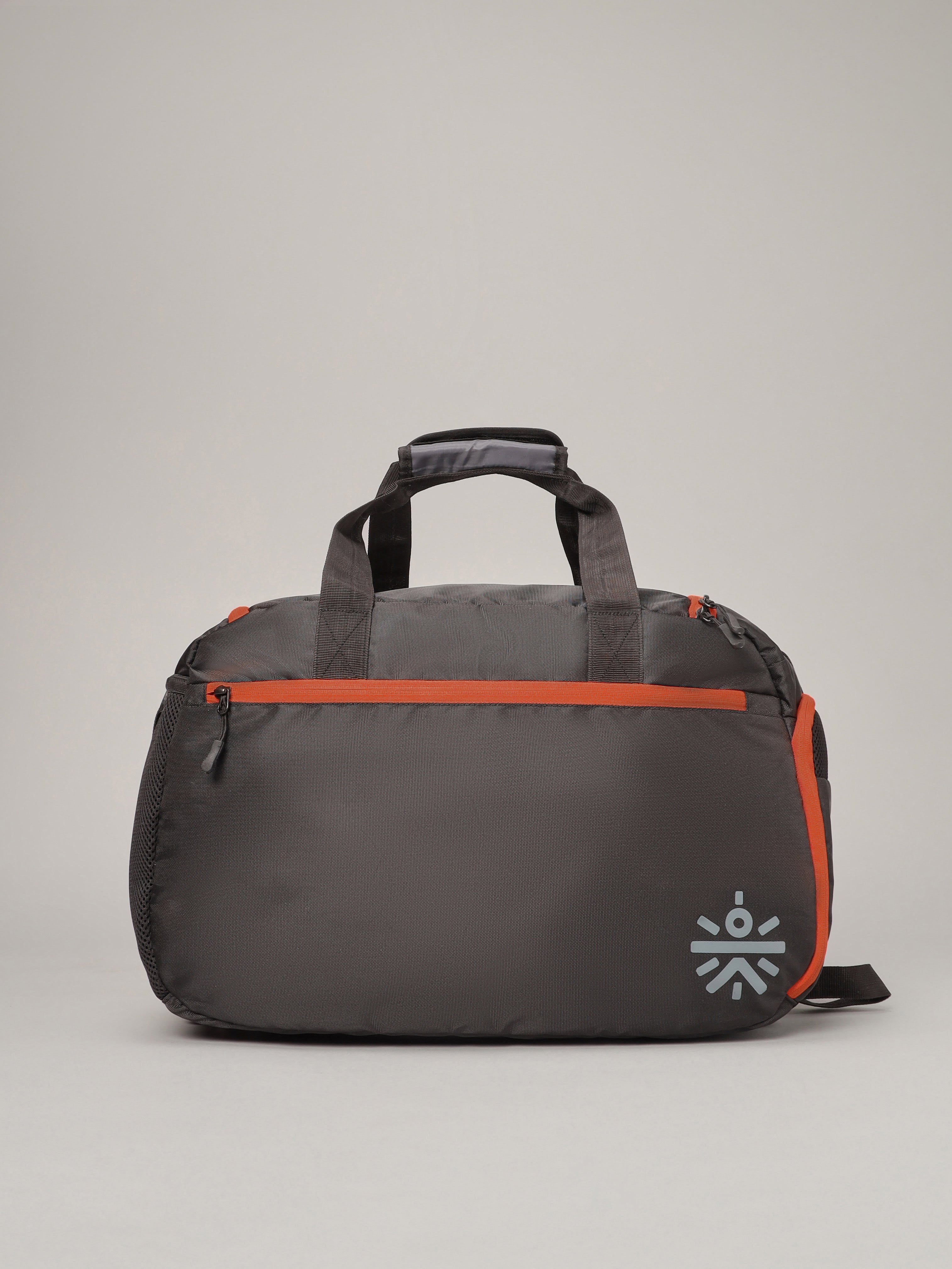 Duffle Bag with Shoe Compartment