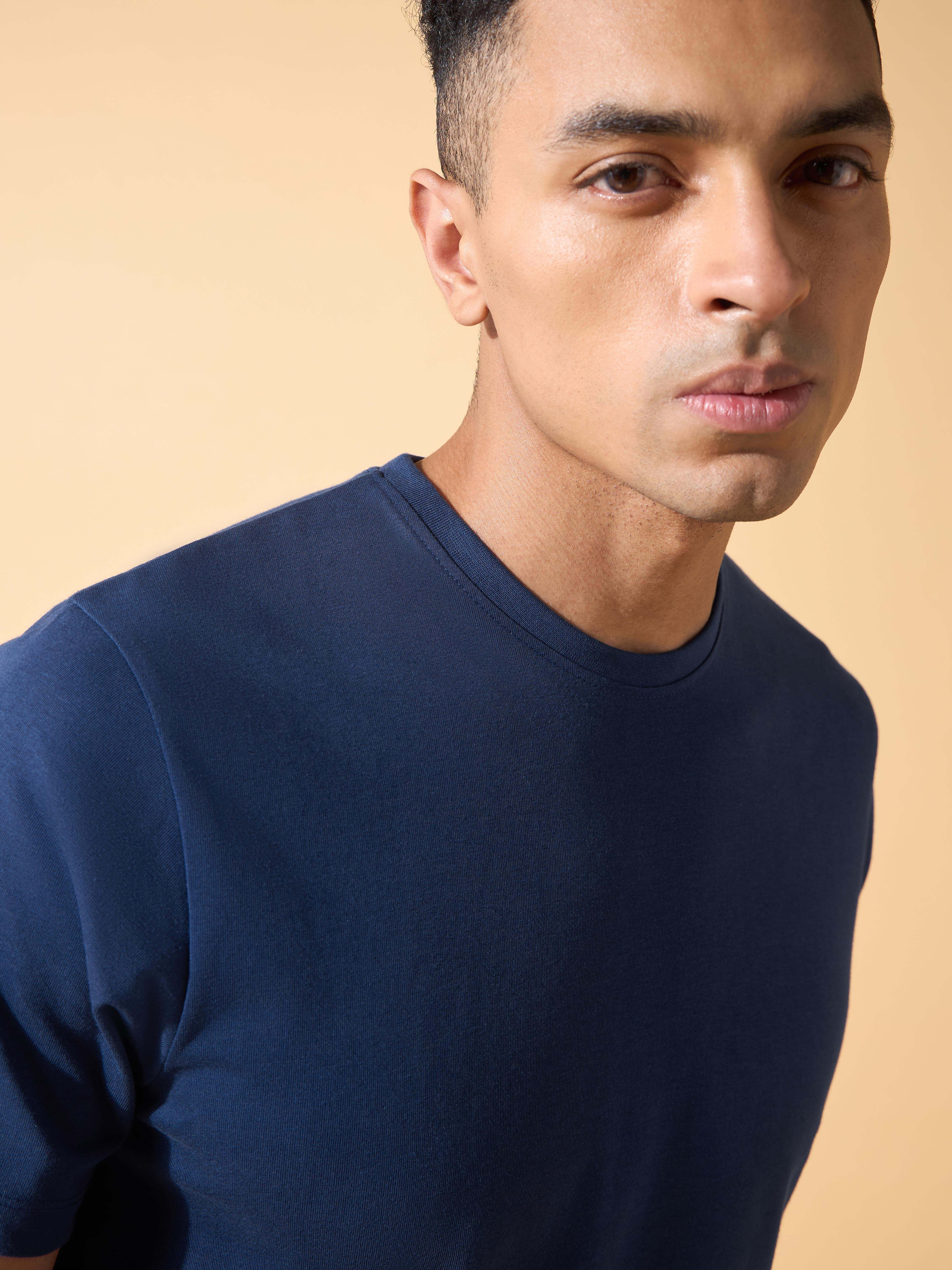 Built Different Print T-shirt