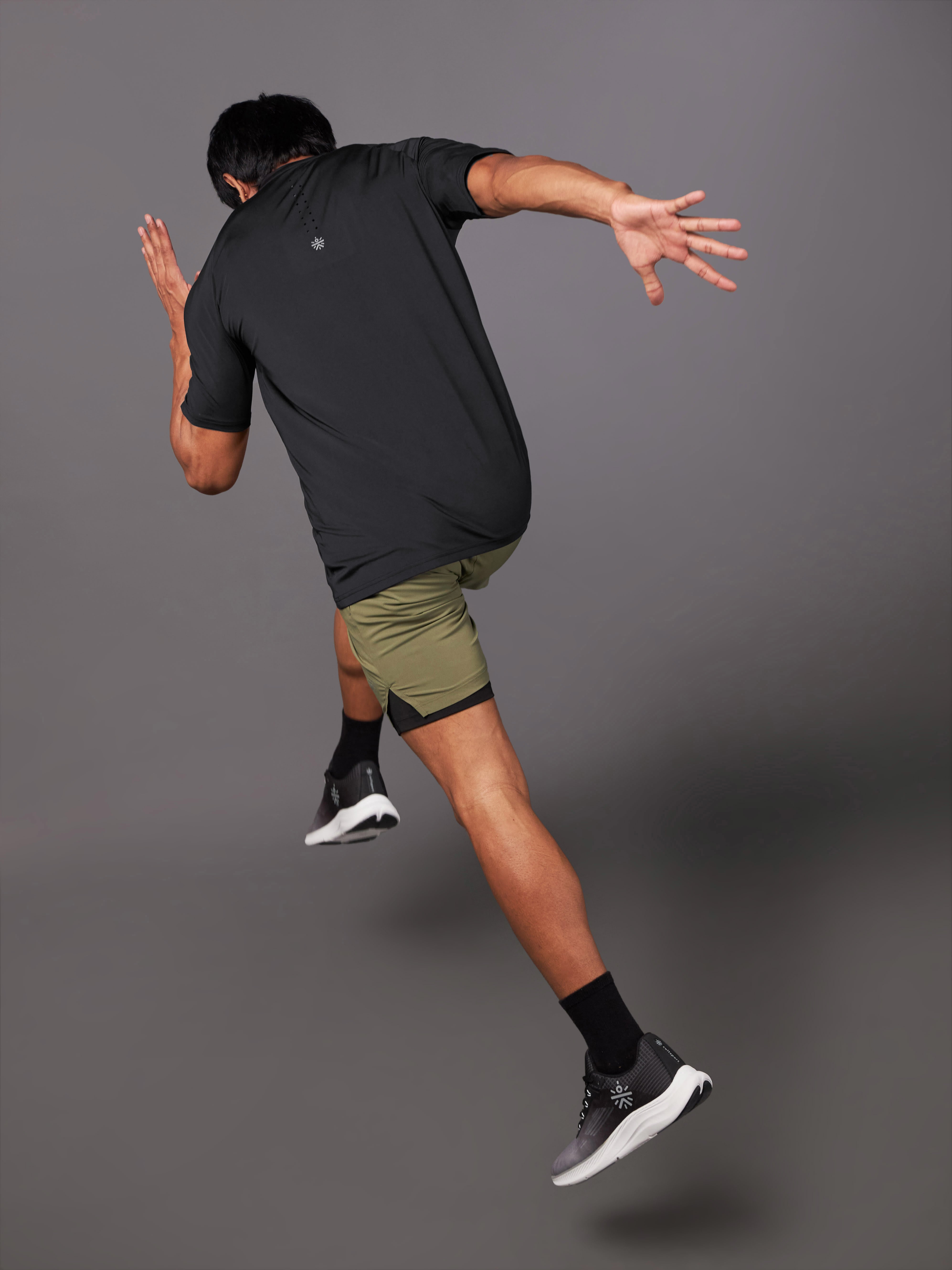 Run Booster Premium T-shirt