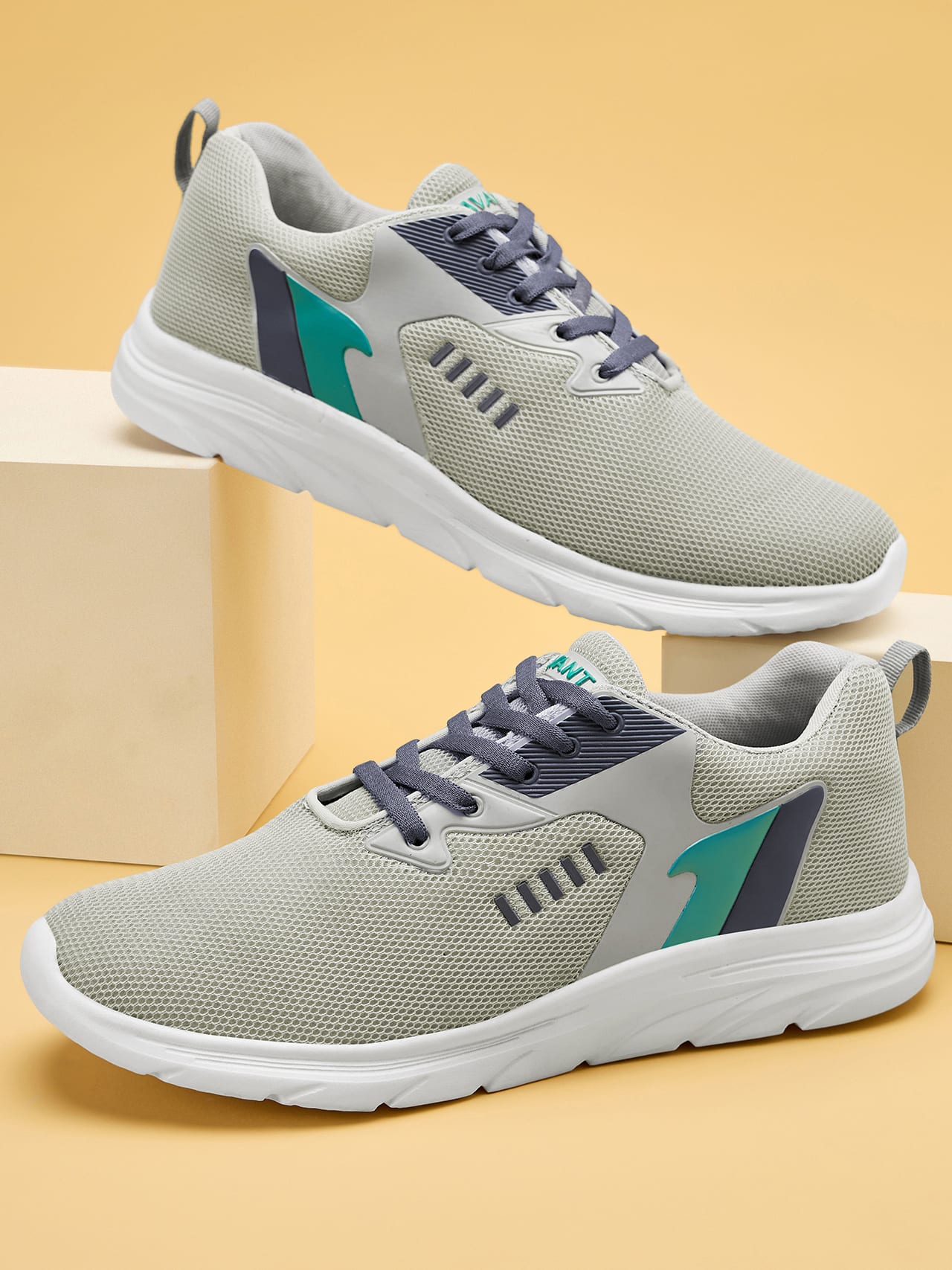 Avant Men's Hydro Walking shoes - L.Grey