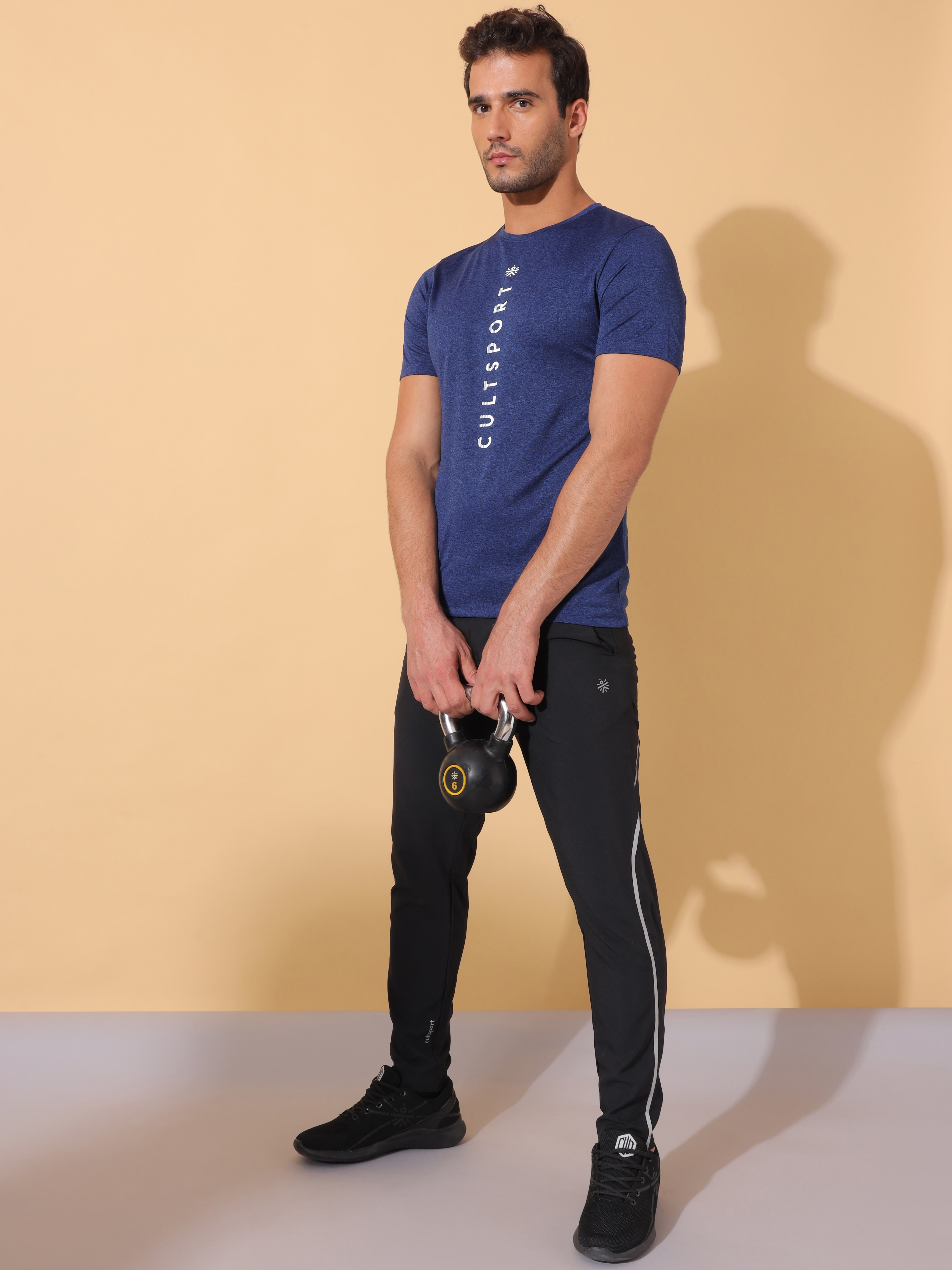 Vitals Logo Running T-shirt