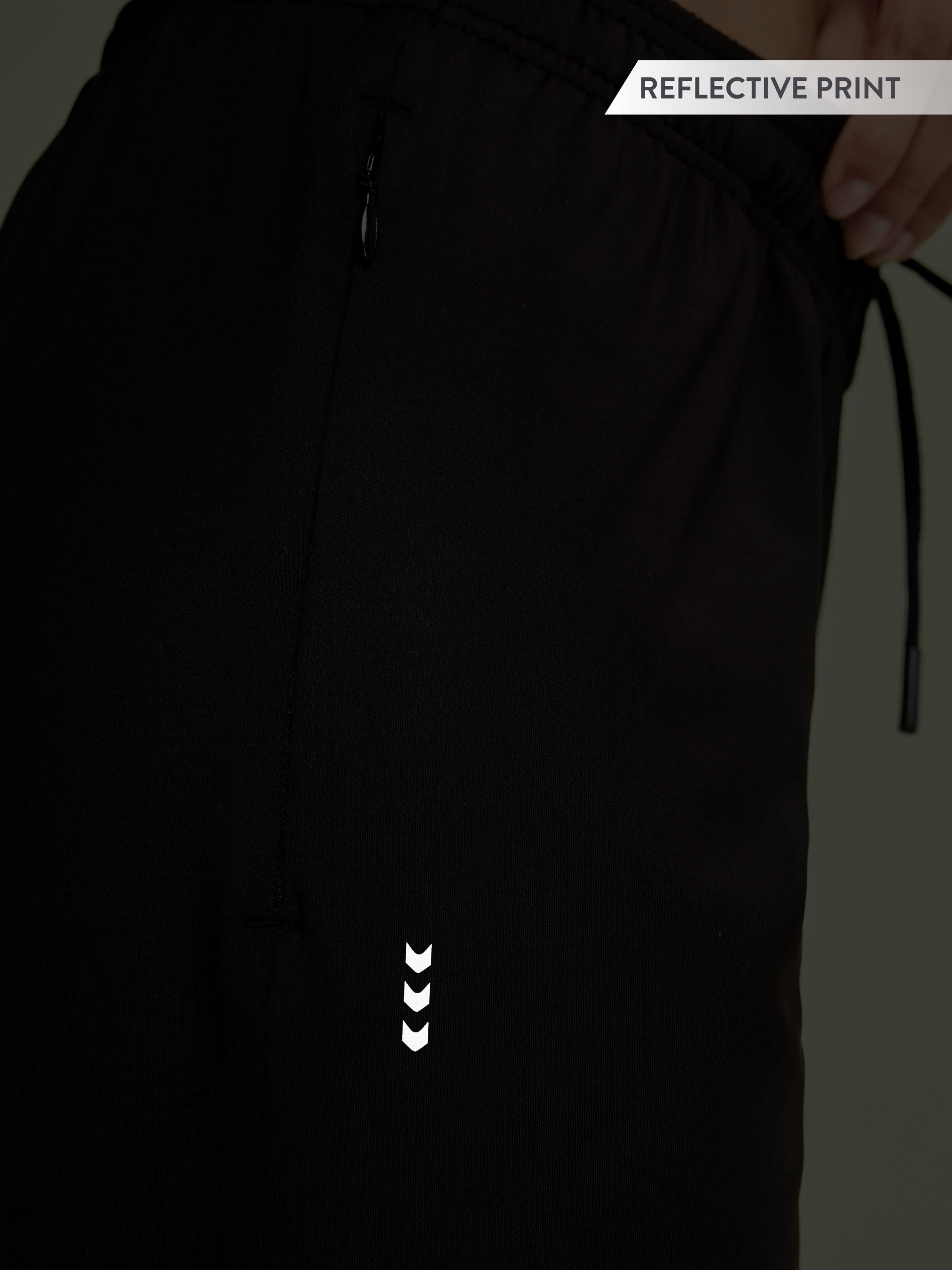 Slim Fit Running Joggers