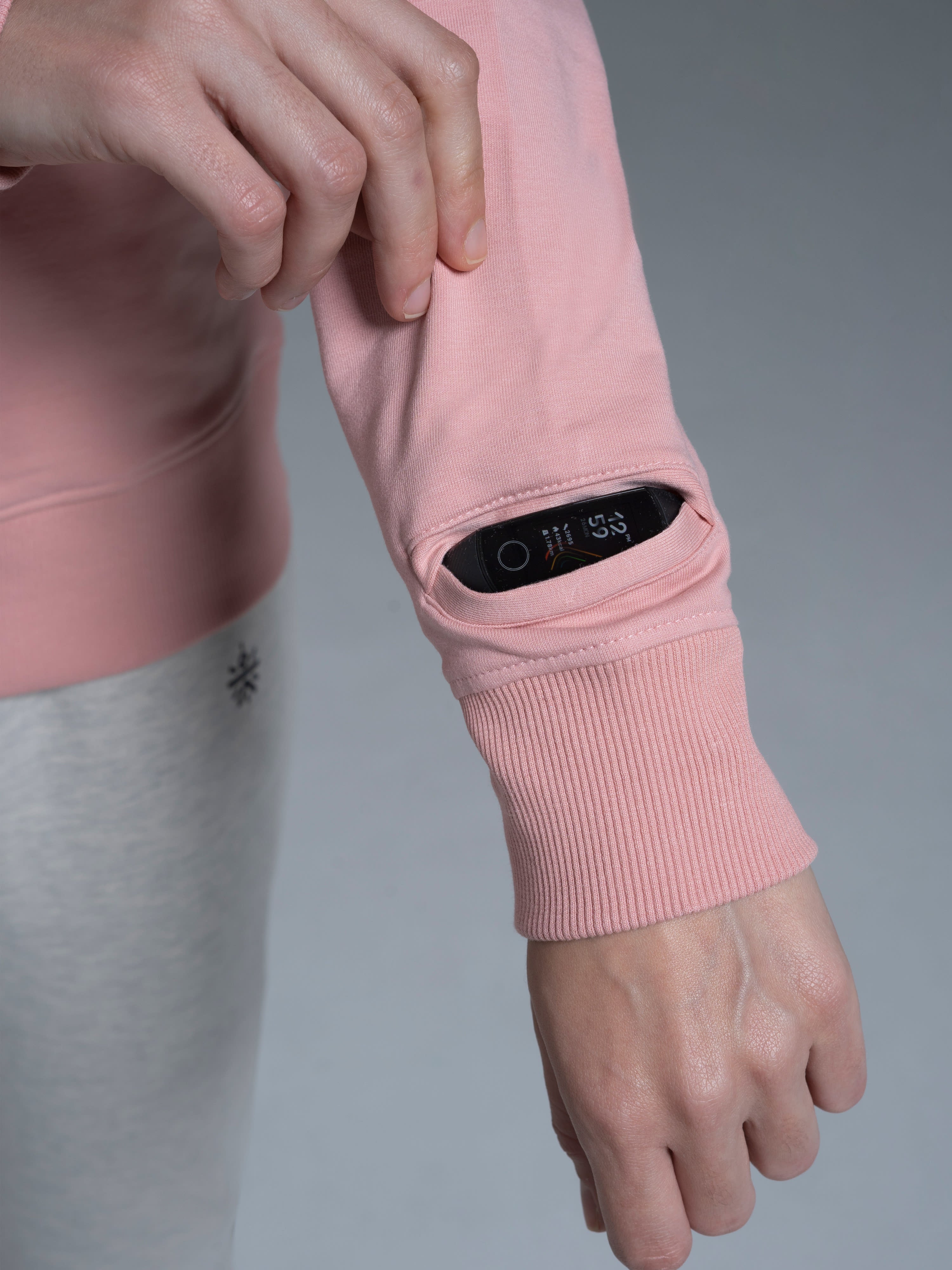 Flexoft Women's Leisure Sweatshirt