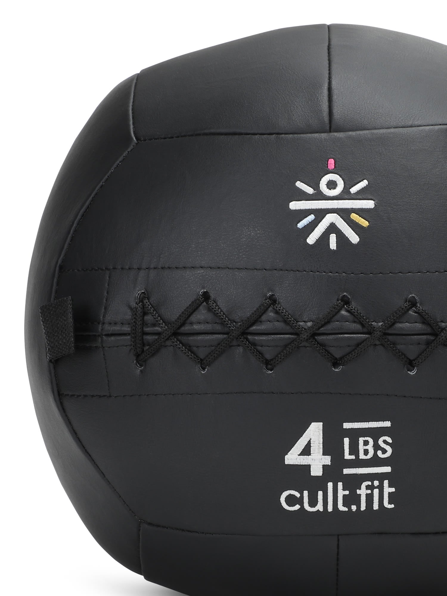 cult.fit Wall Ball - 4 lbs x 1