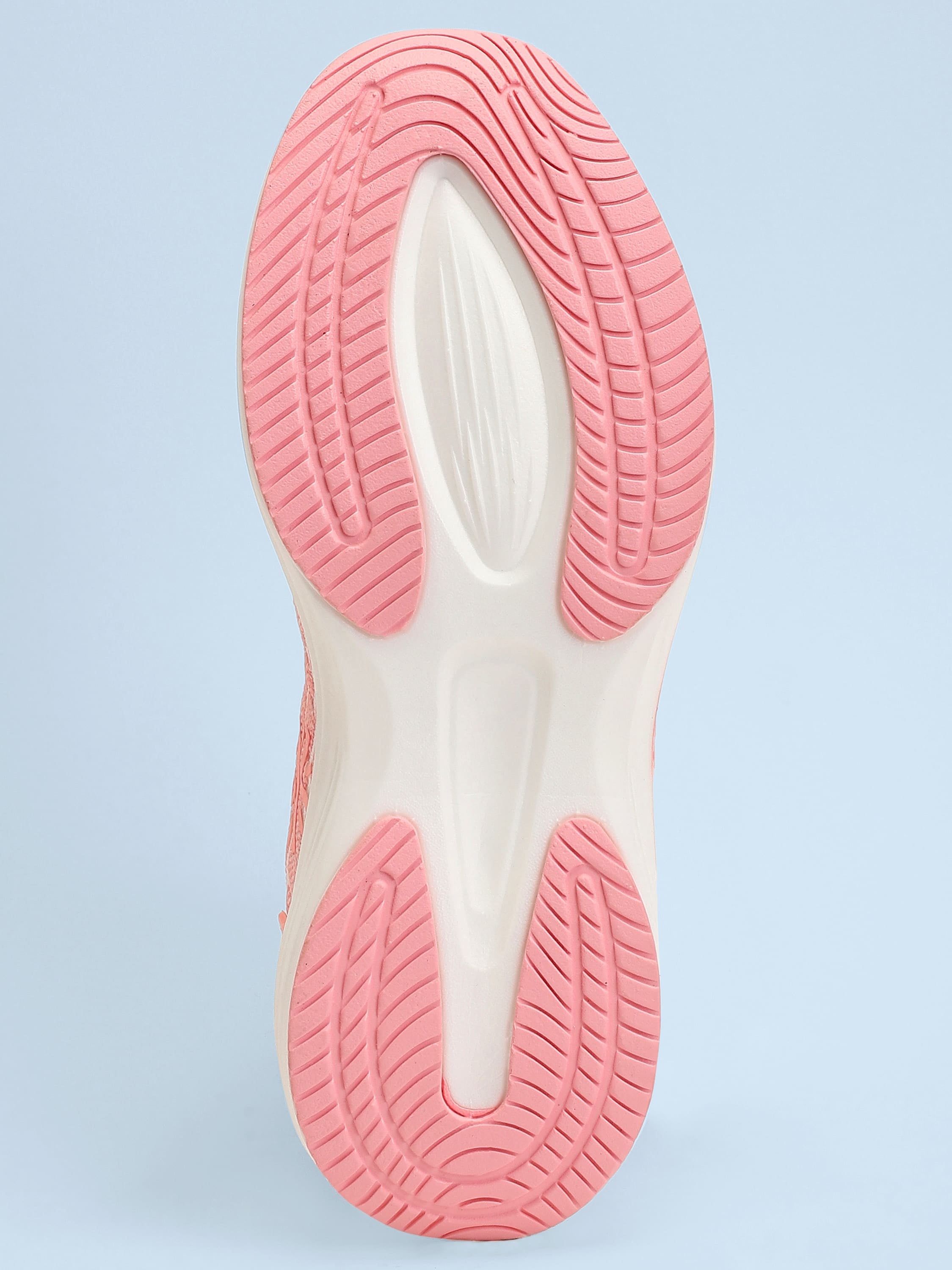 cult Active Women Running Shoes - White/Peach