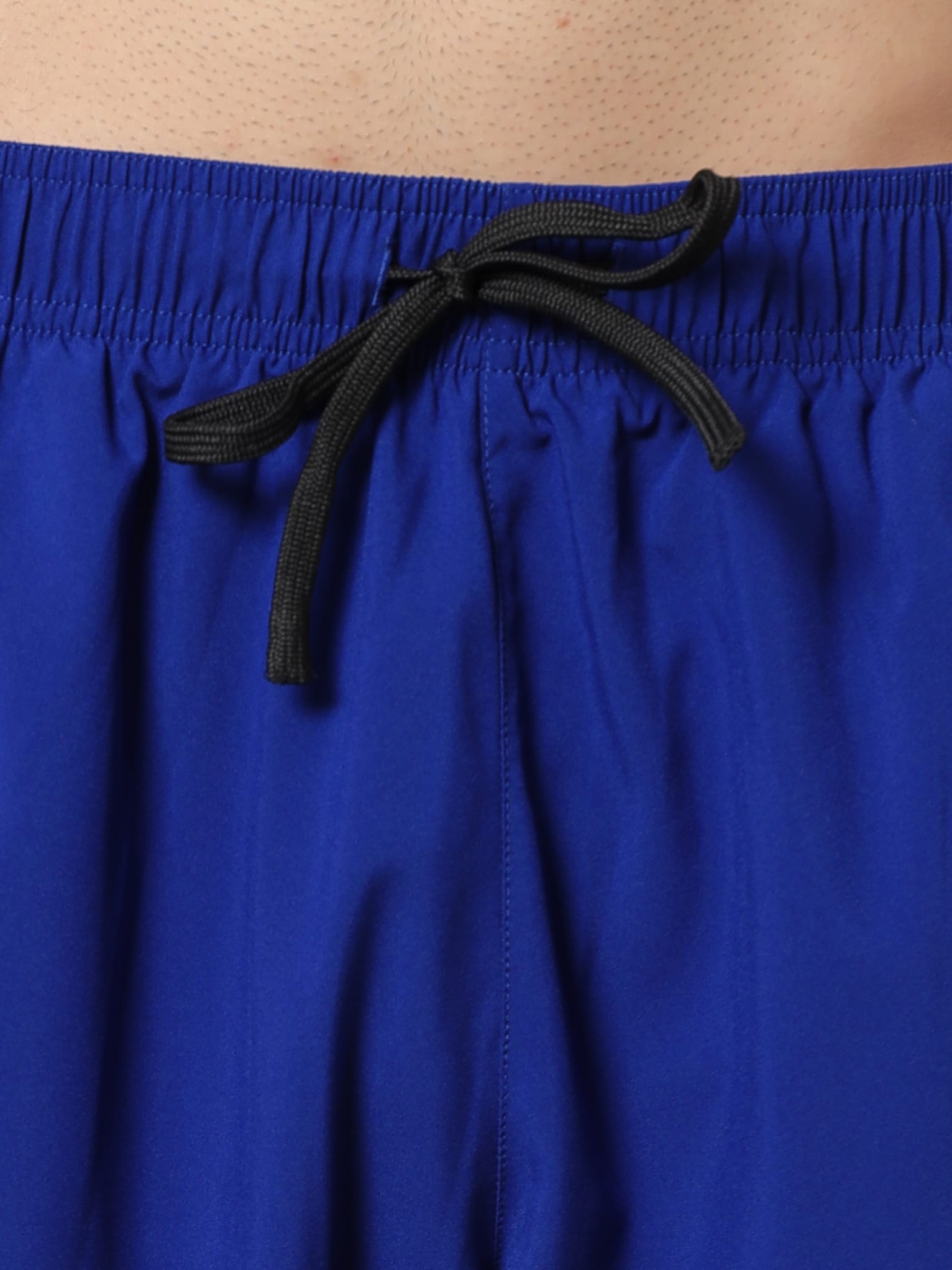 Solid Workout Shorts