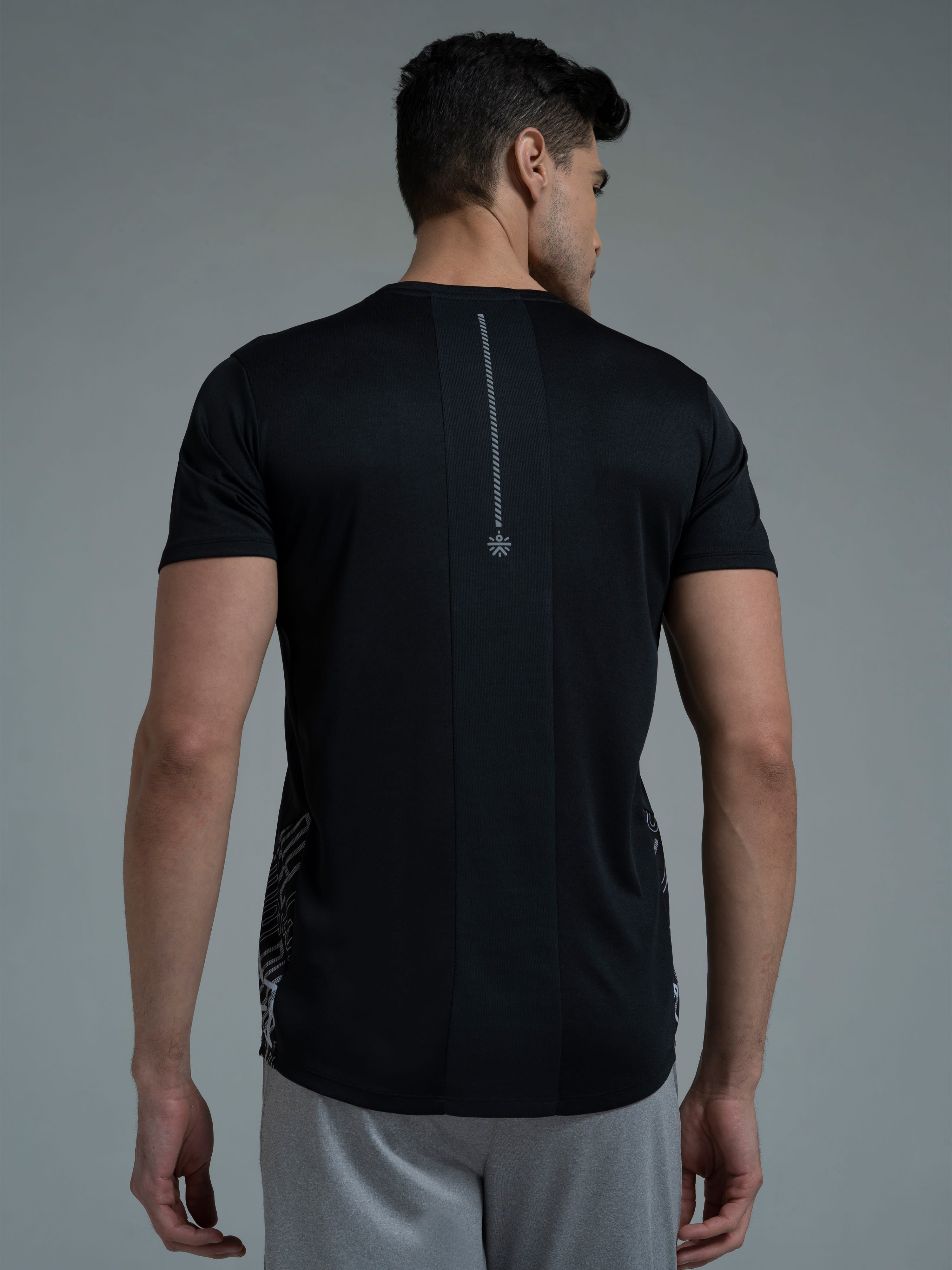 FlashRun Pace Men's Running T-shirt