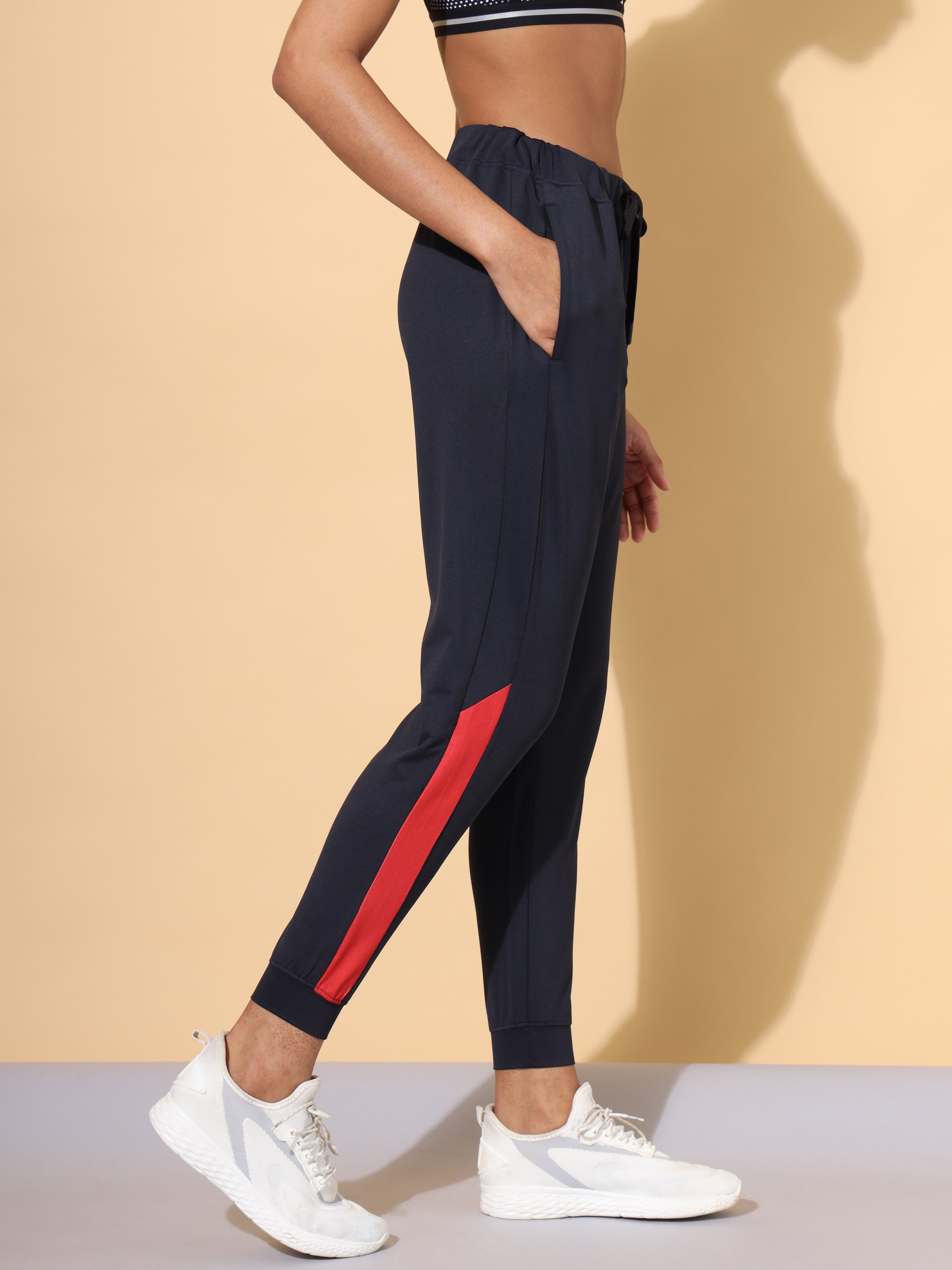 Vitals Solid Running Joggers