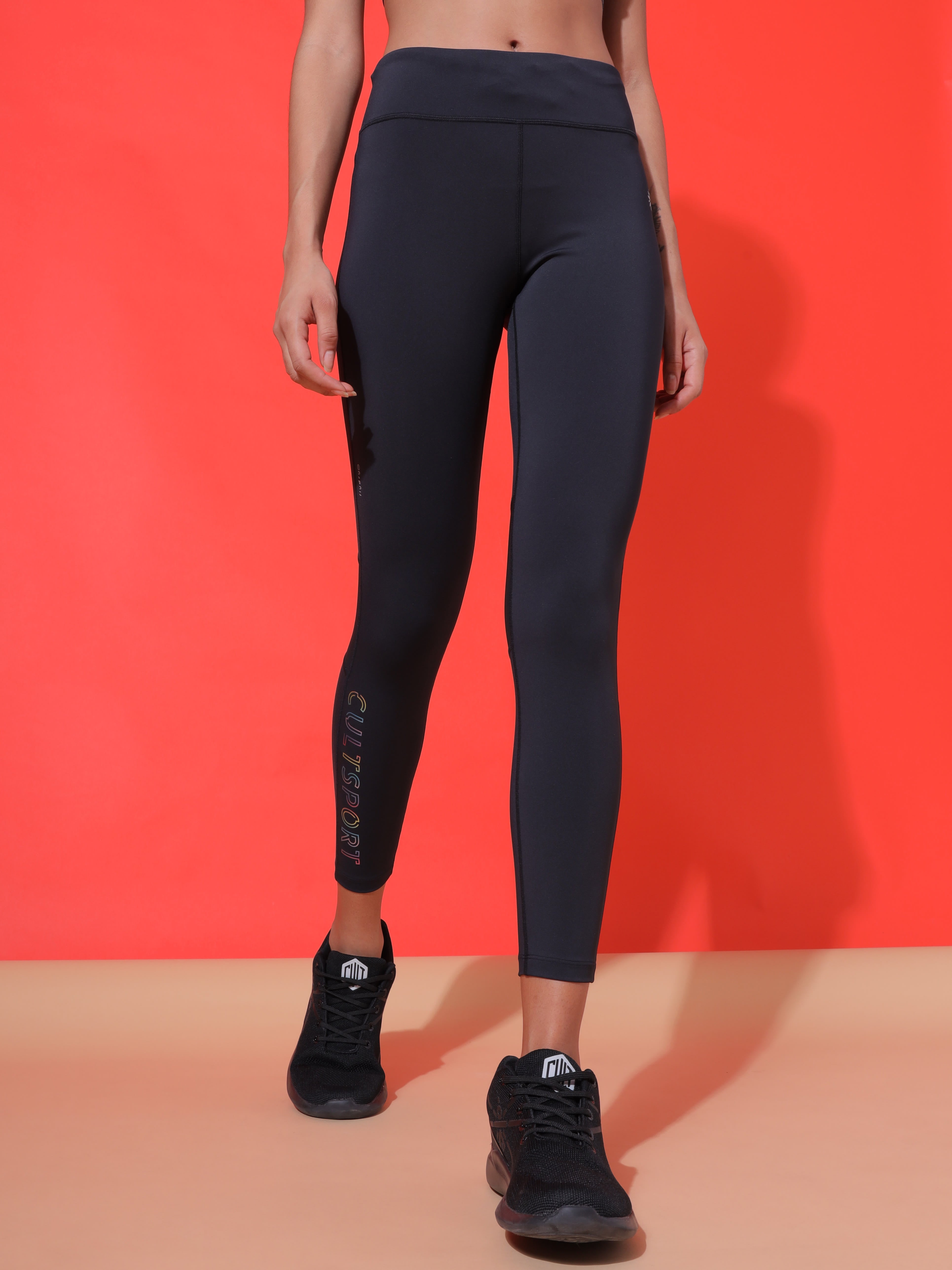 AbsoluteFit Mesh High Waist Tights