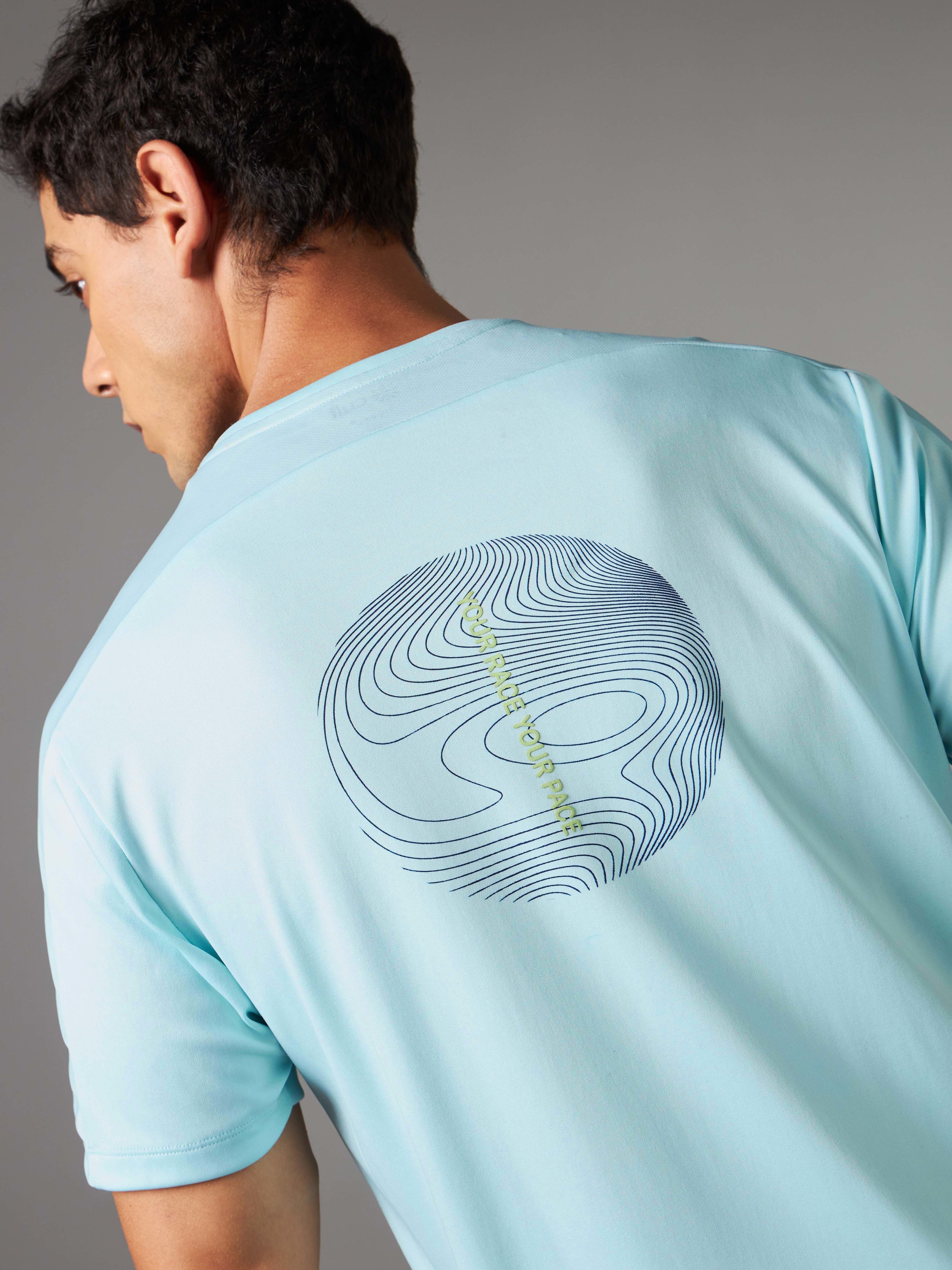 Your Race Your Pace Running T-shirt