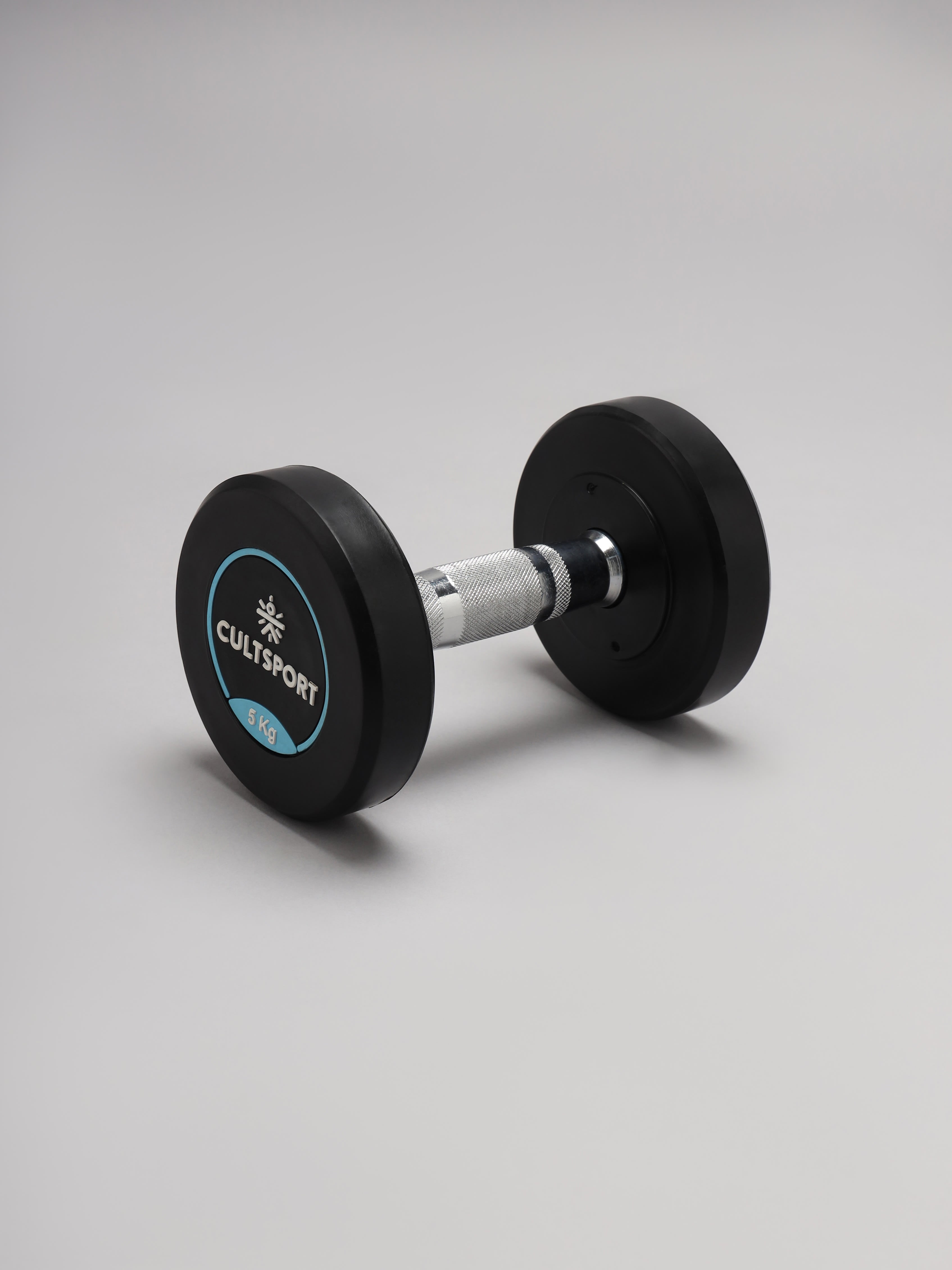 Round Dumbbell 5kg (Pack of 2)