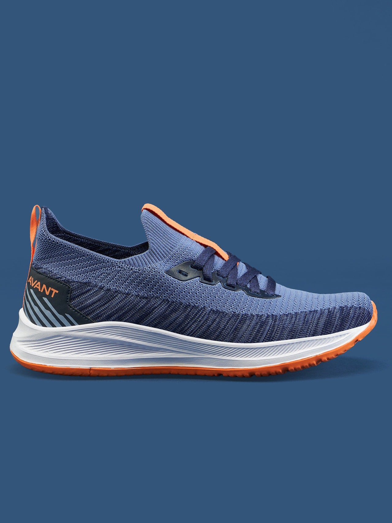 Avant Men's Passion Sports Shoes-Blue