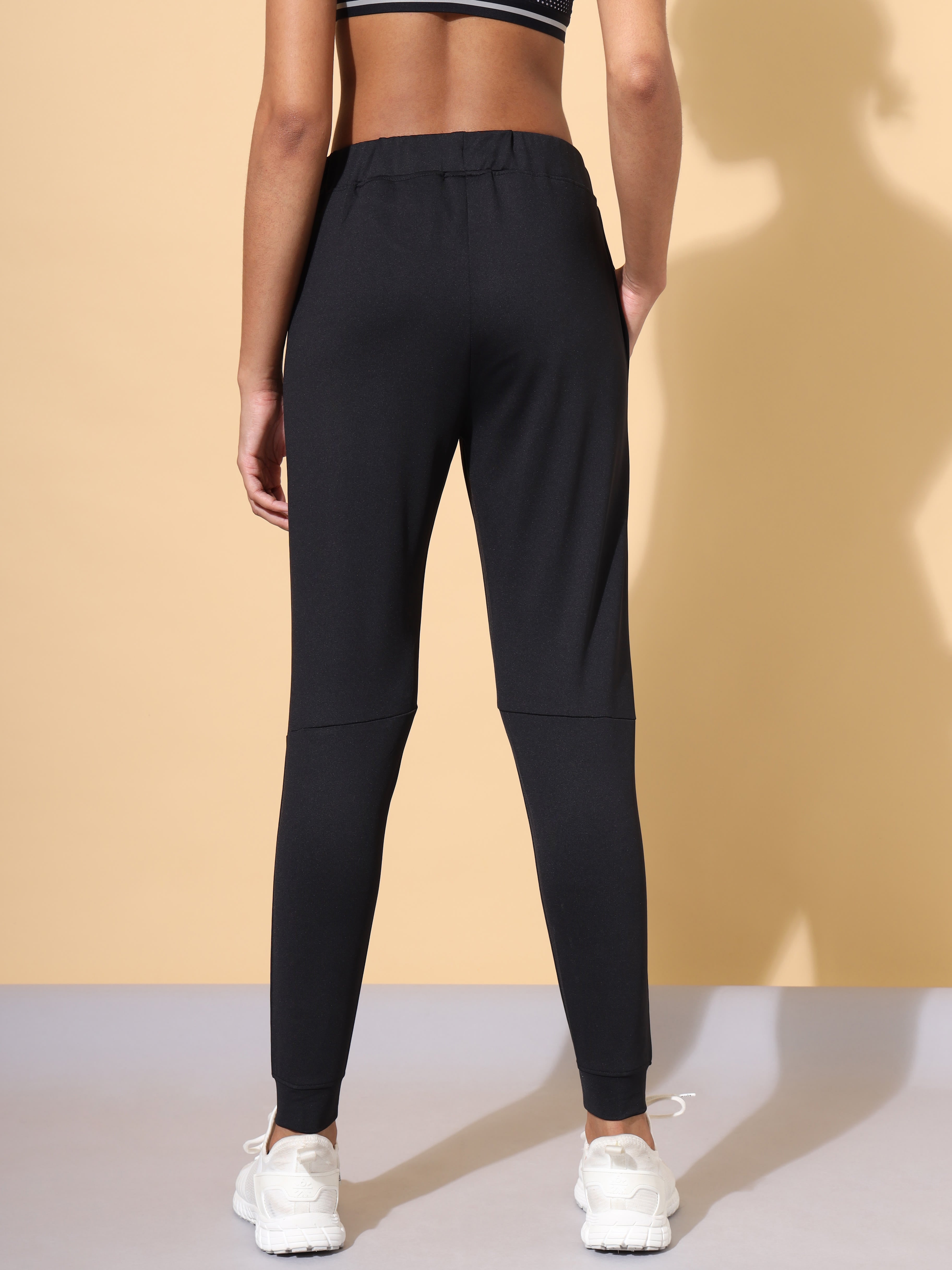 Vitals Solid Running Joggers