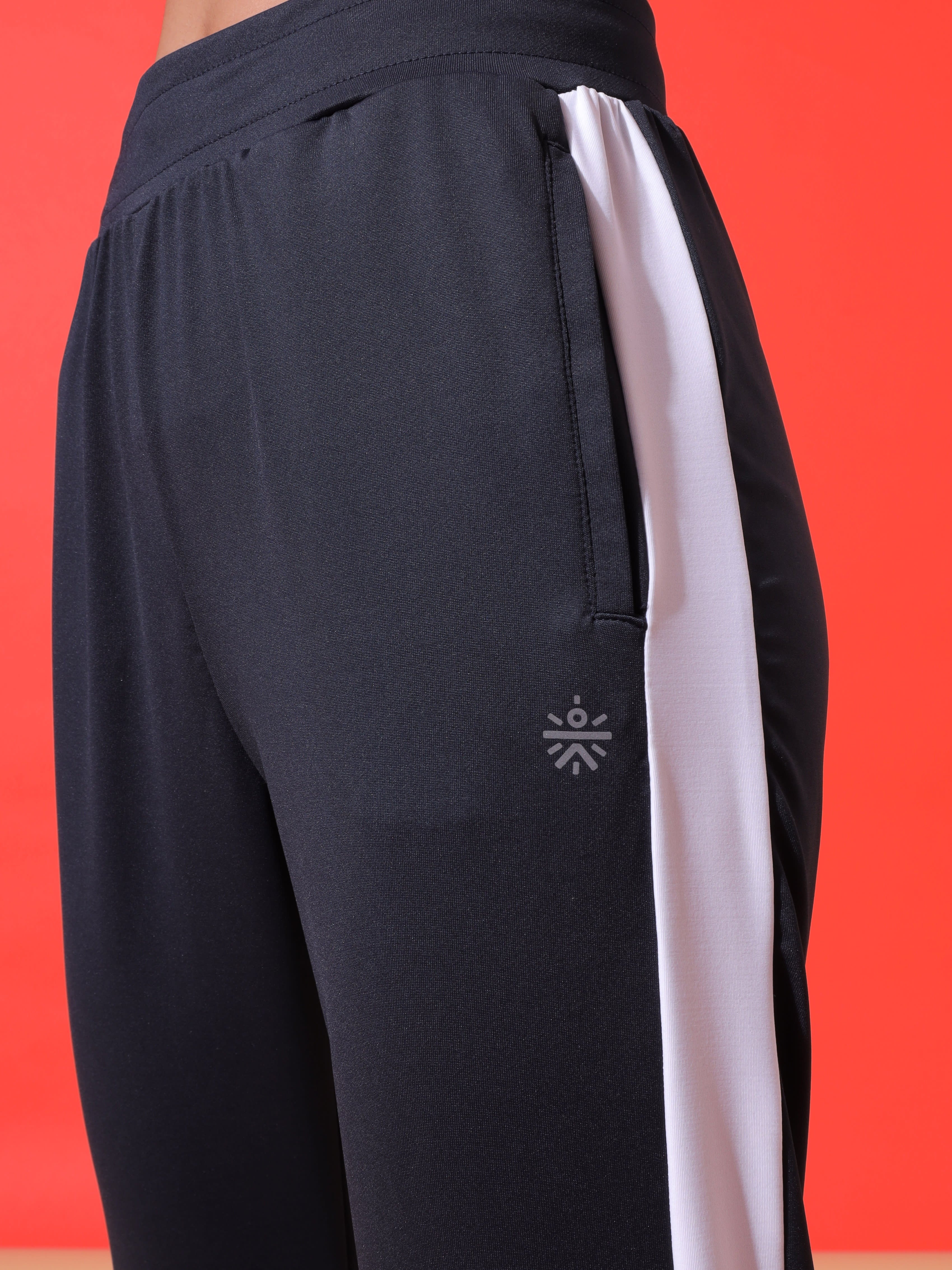 Solid Stretch Workout Joggers