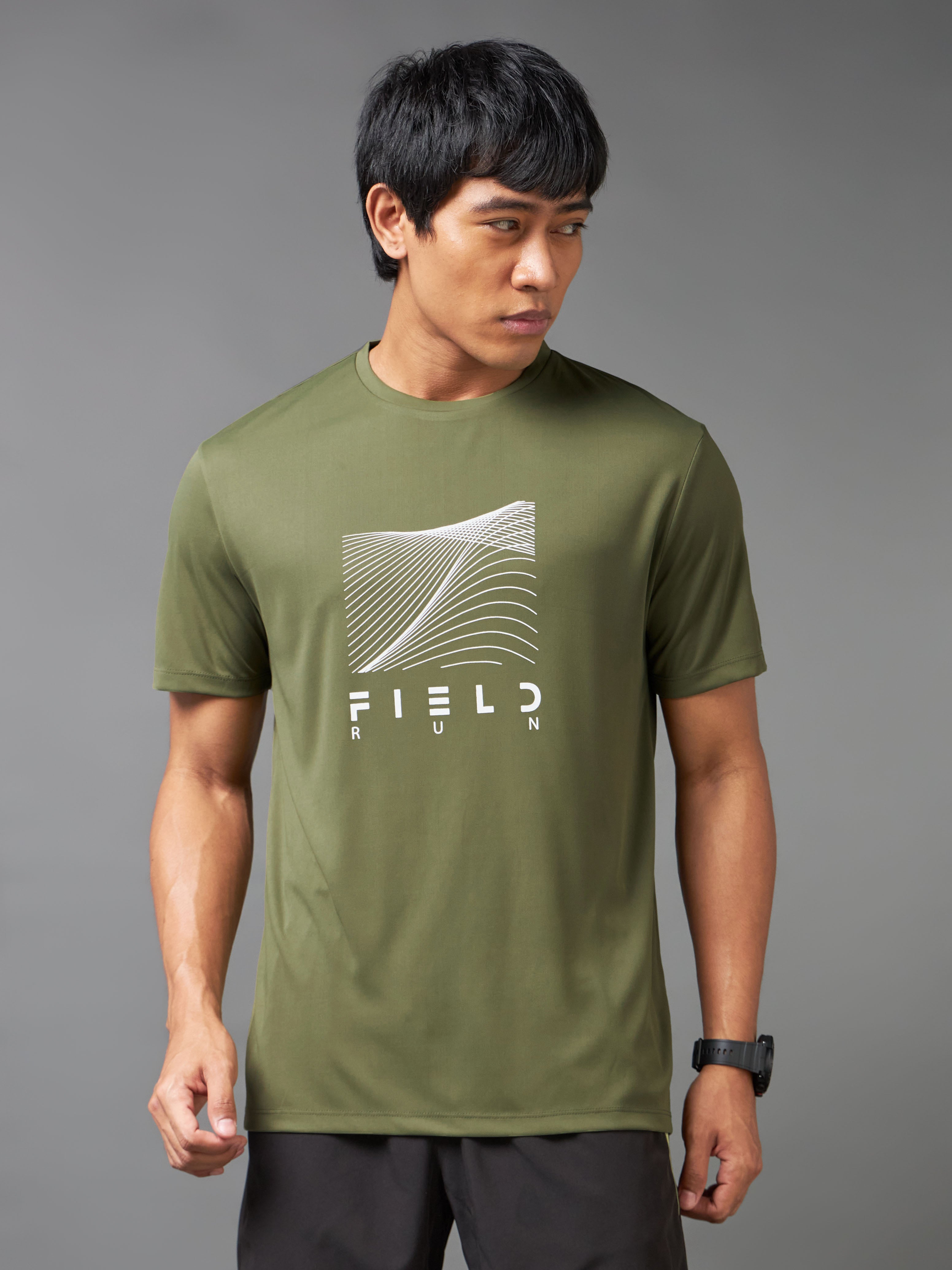 Field Running T-shirt