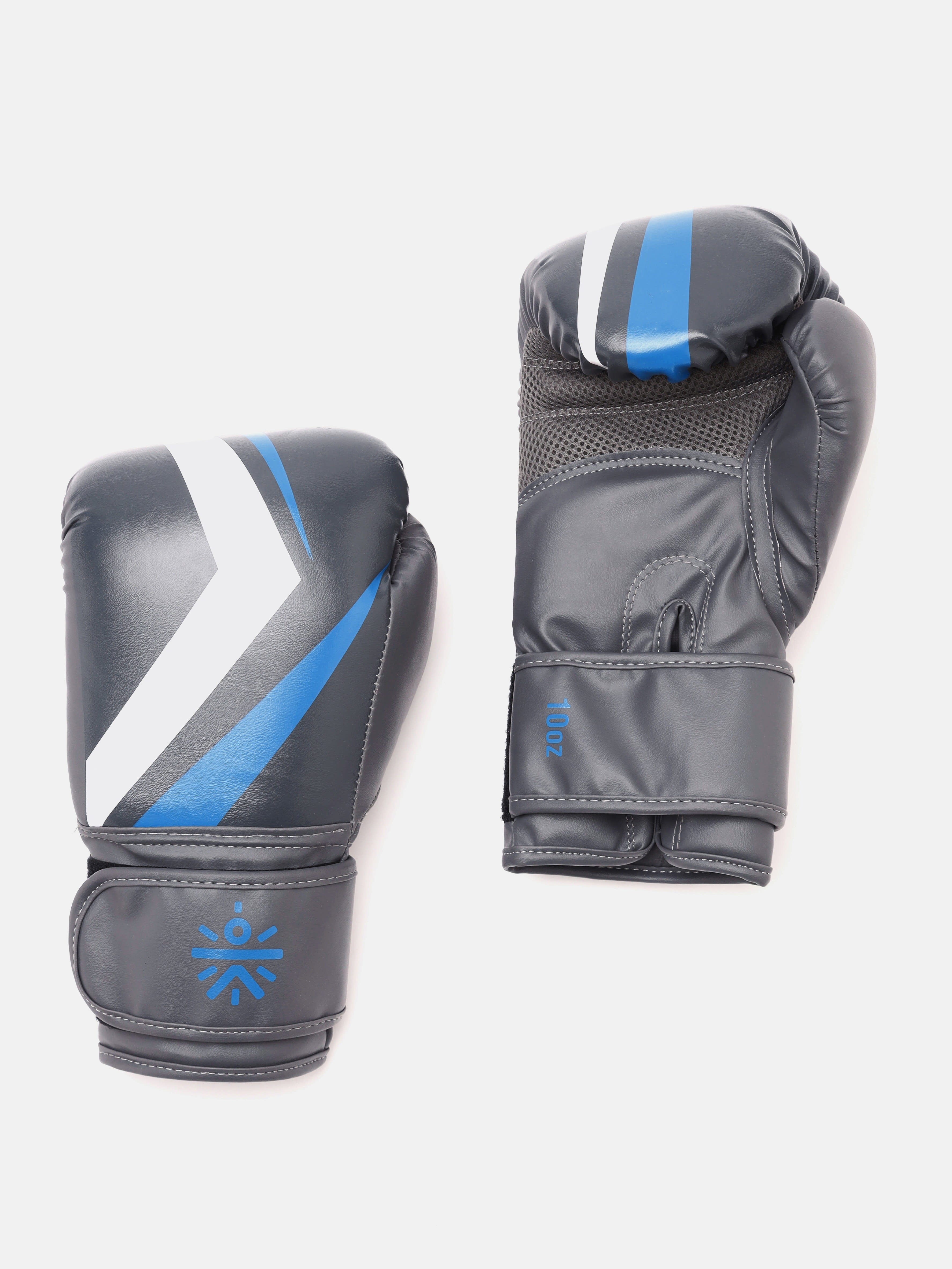 Pro Boxing Gloves with Antimicrobial Lining