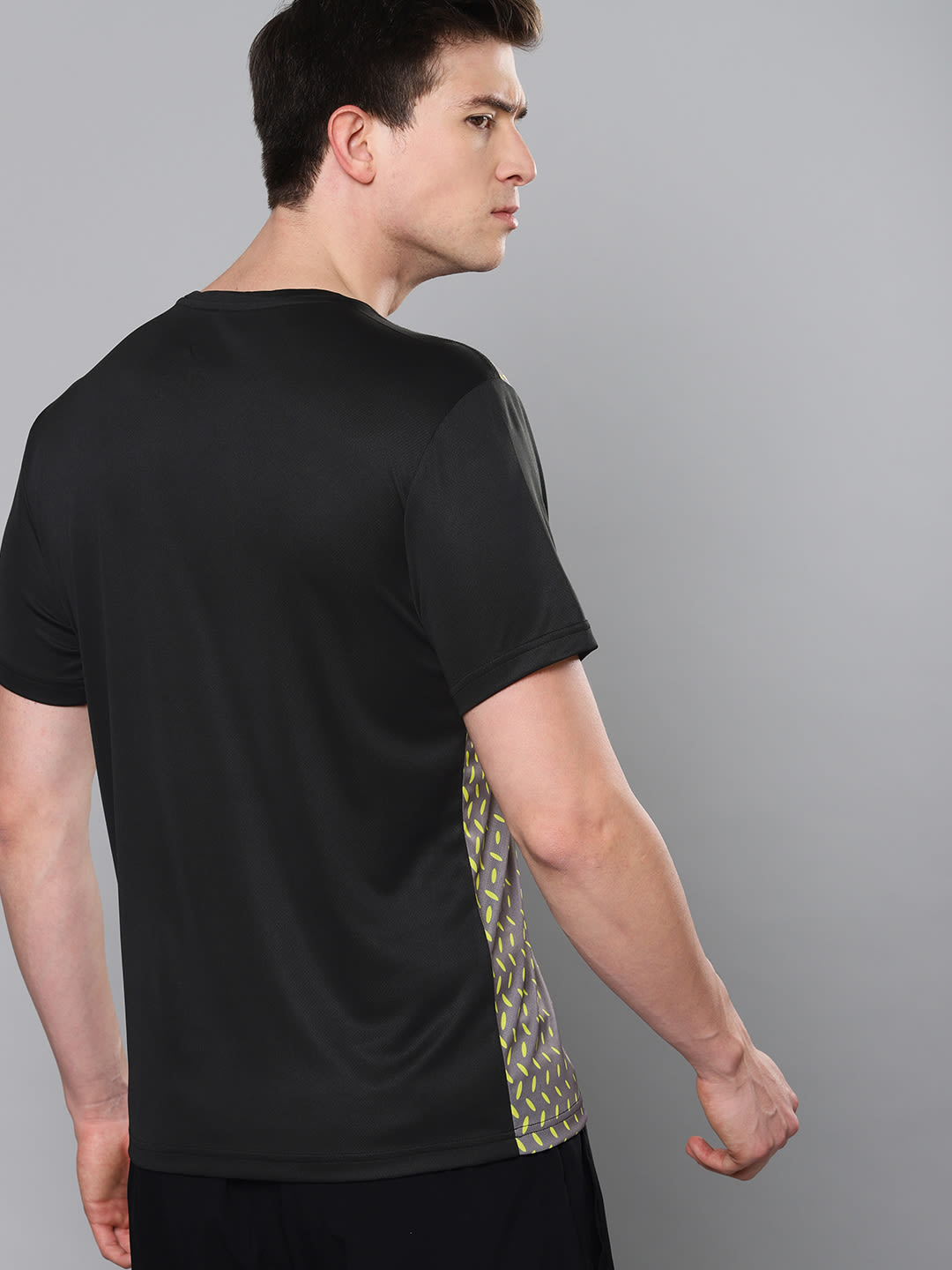 Dugout Signature Grey Relaxed Tee