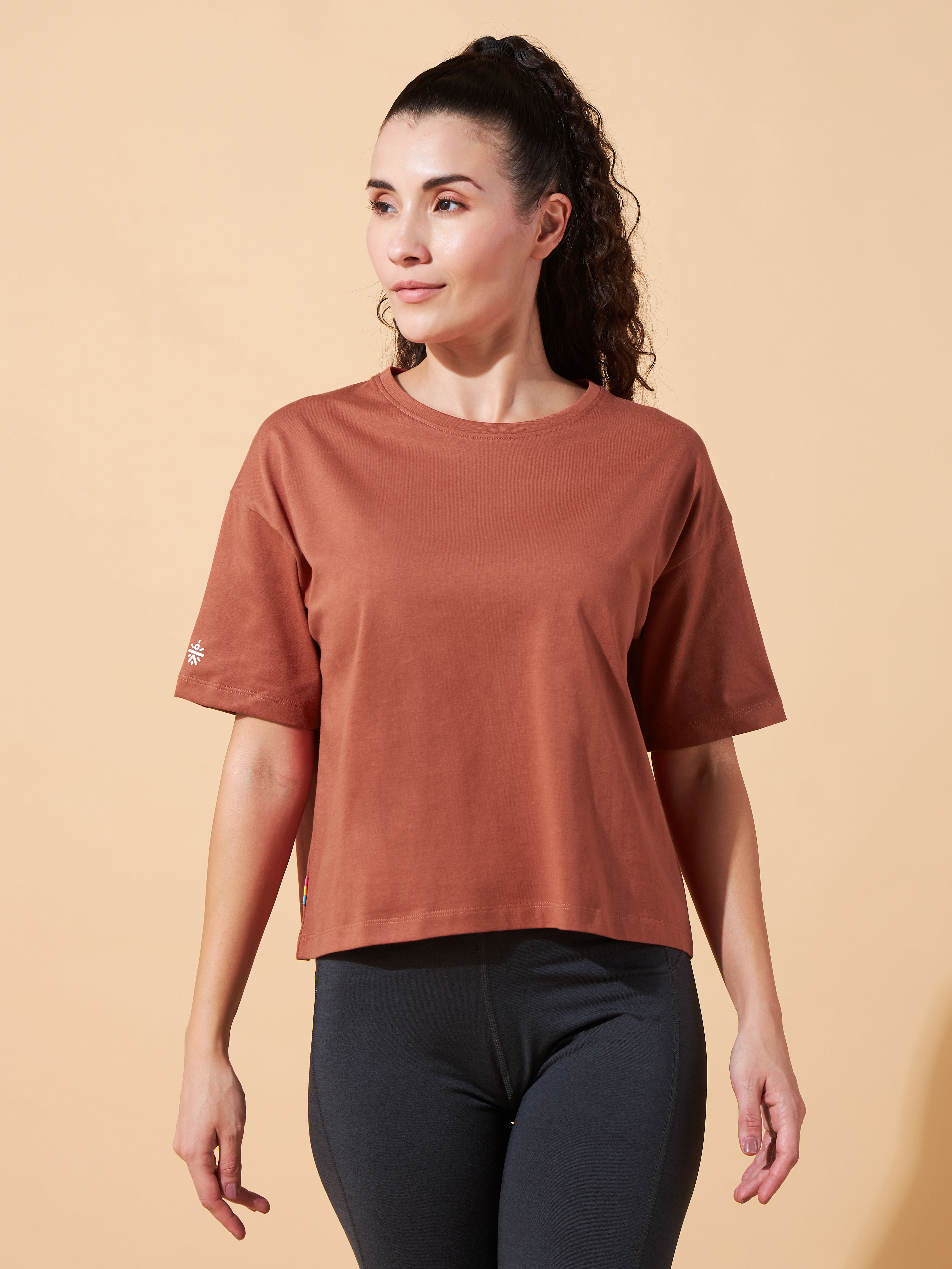 Harmony Print T-shirt