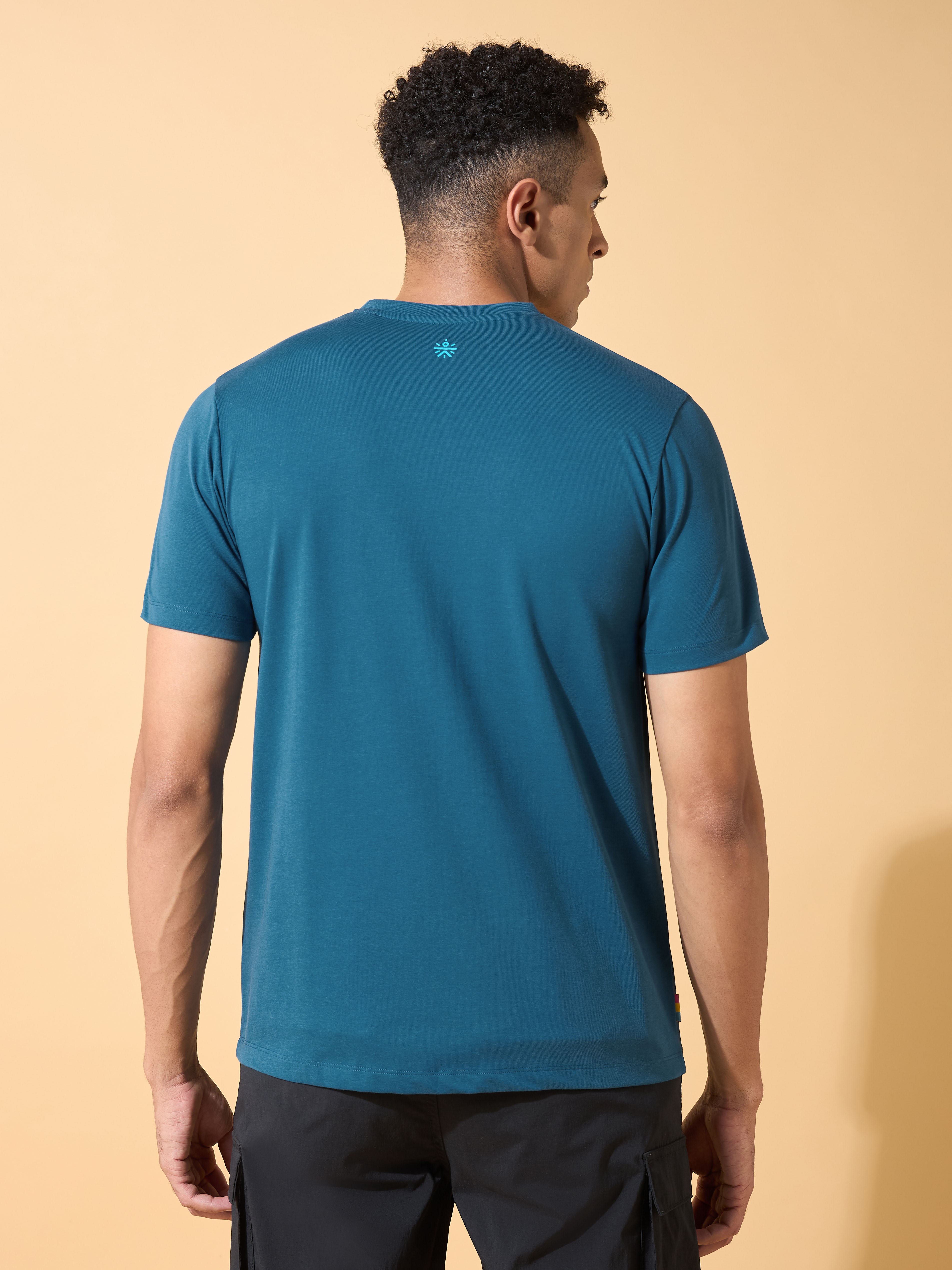 Cult Brand Carrier Print T-shirt