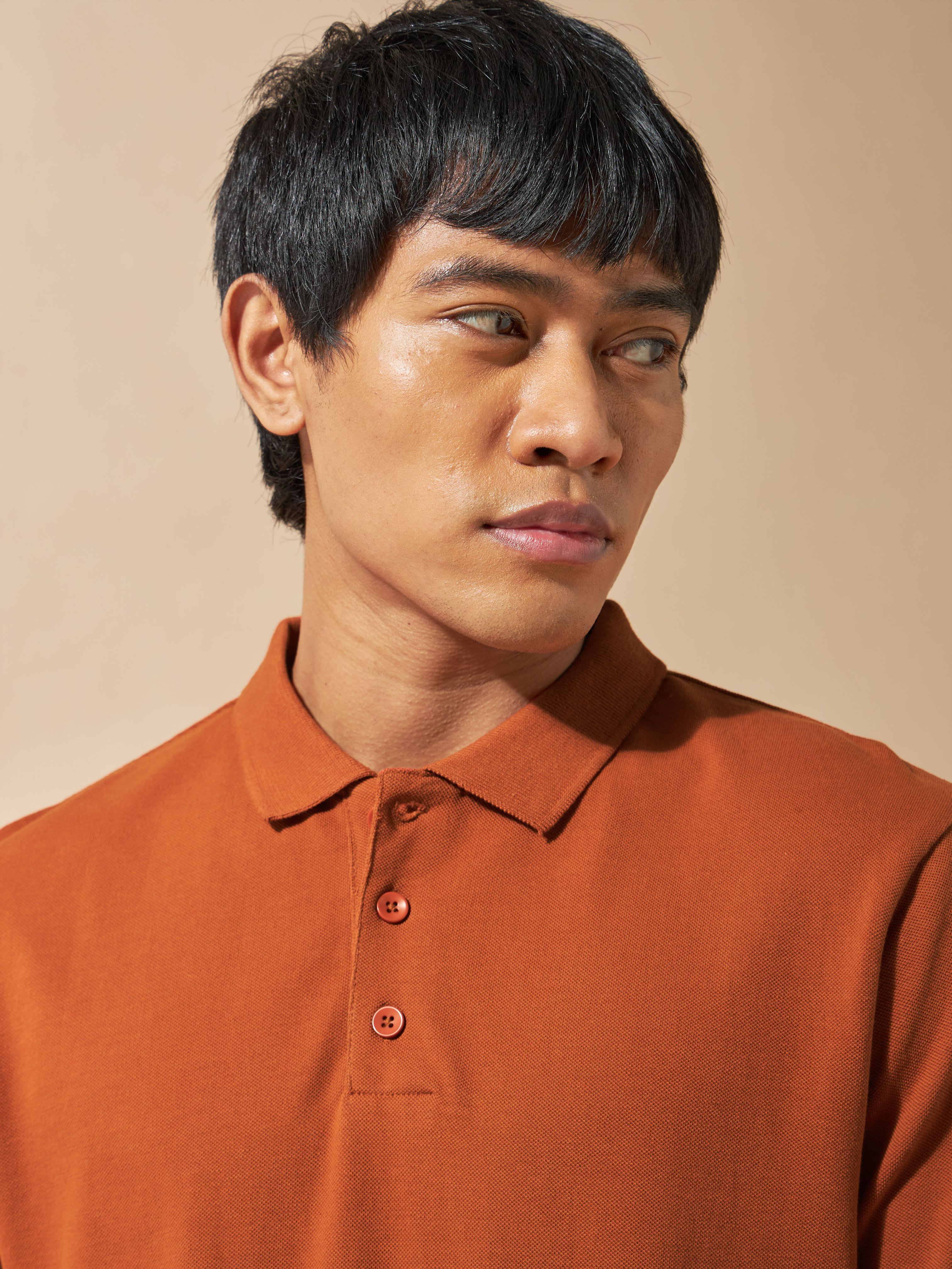 All Day Comfort Polo