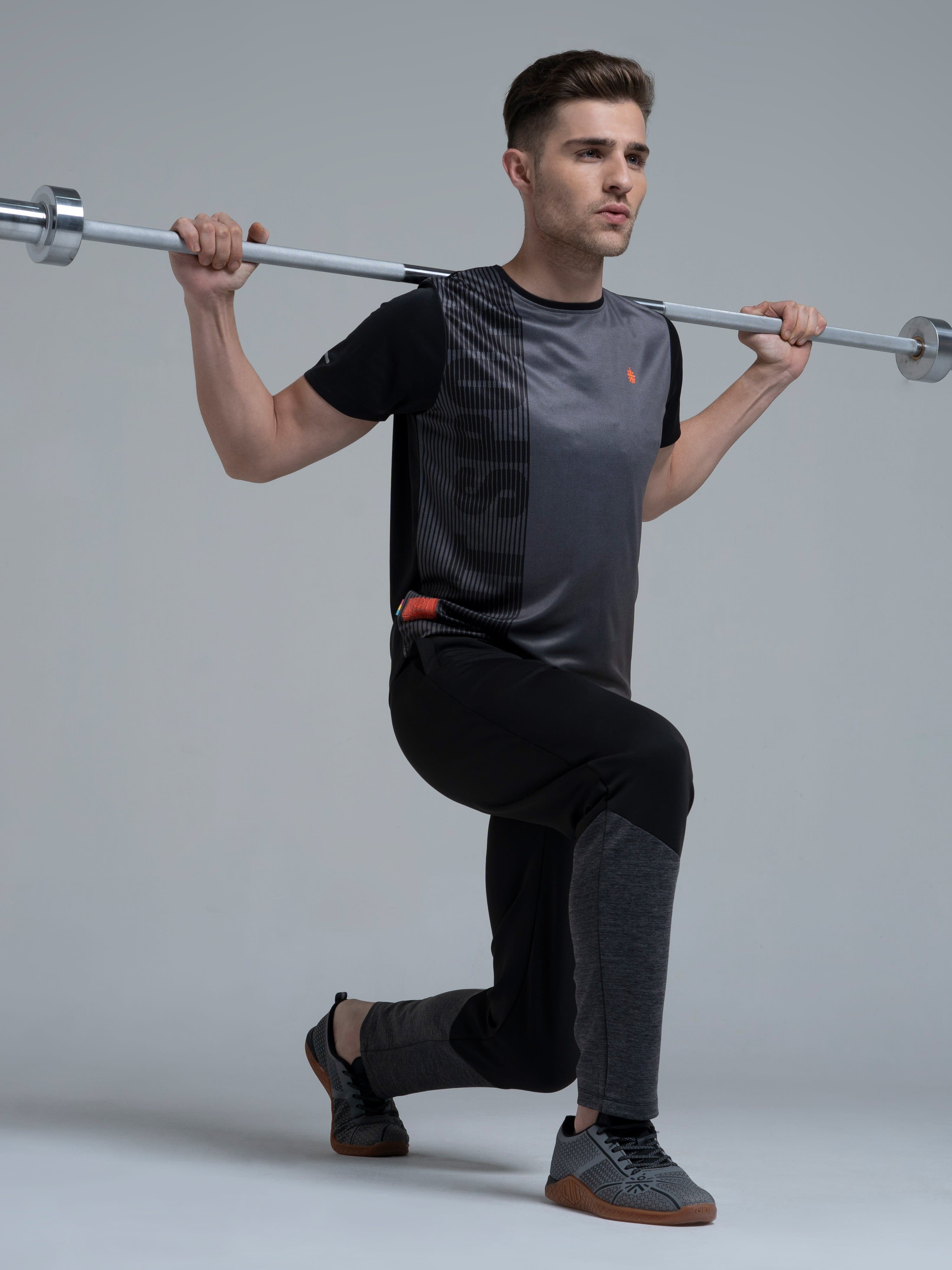 Men's Power Workout T-shirt