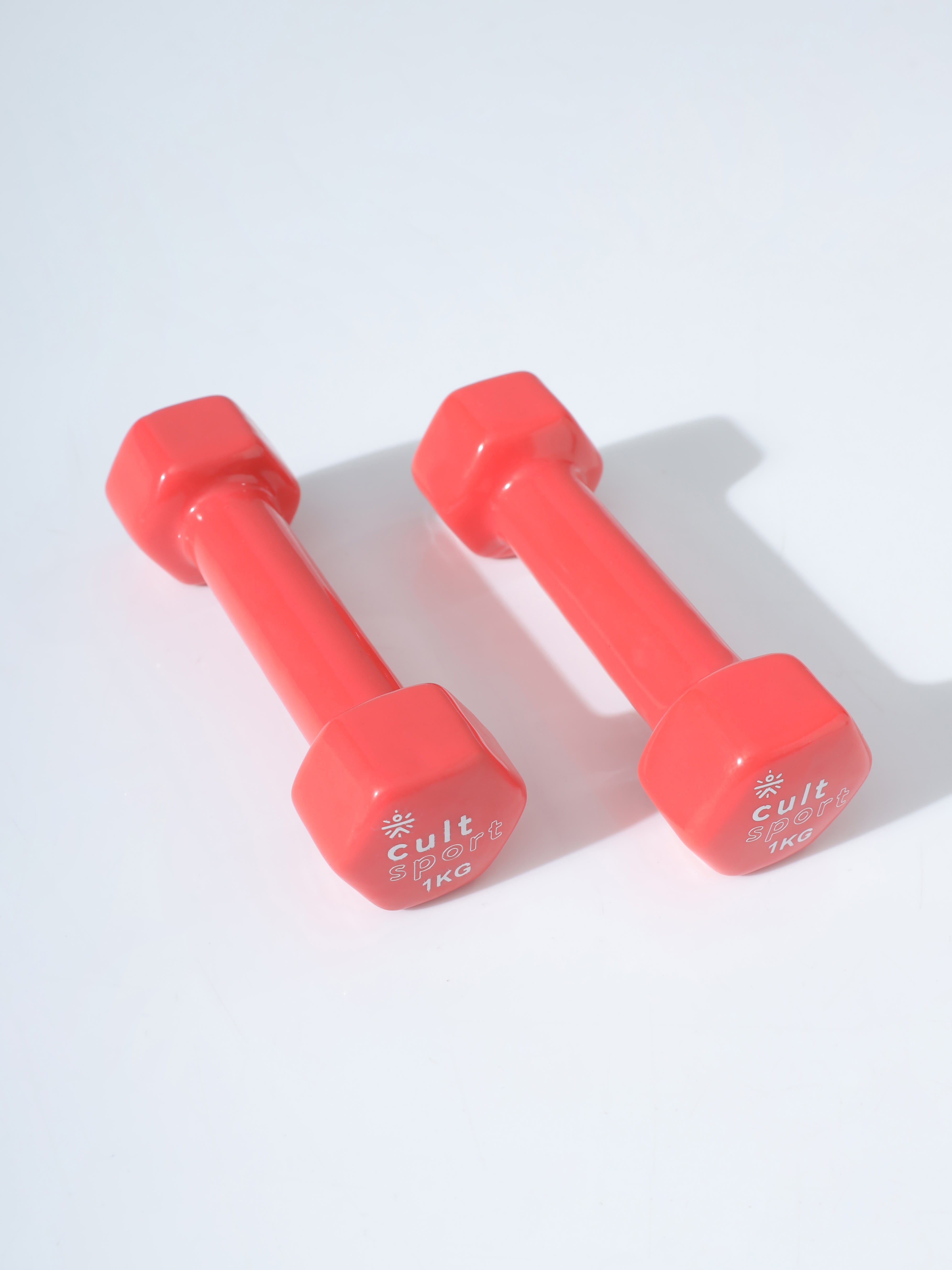 Vinyl Coated Dumbells