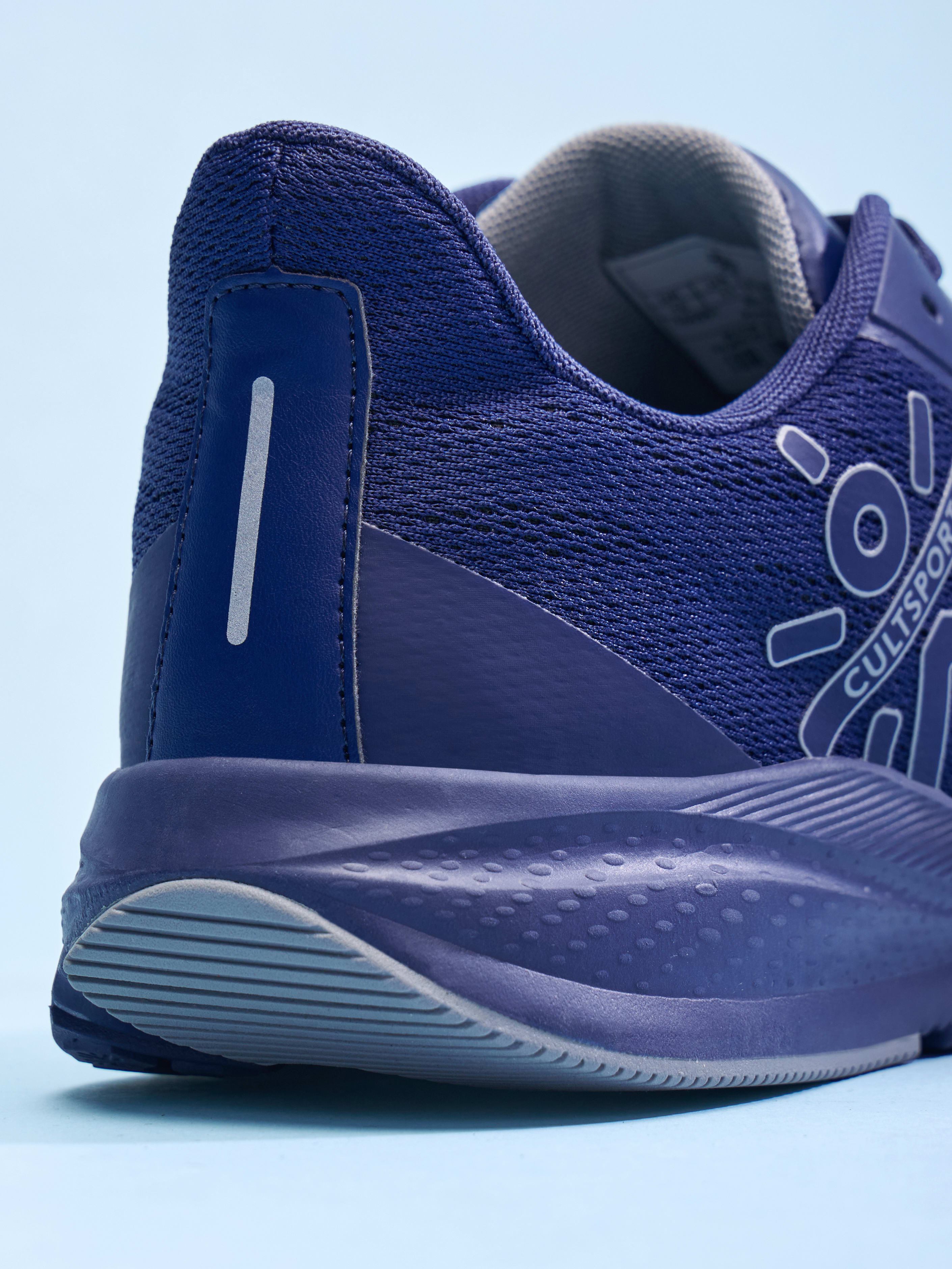 cult Firebird Men Running Shoes - Sapphire Blue