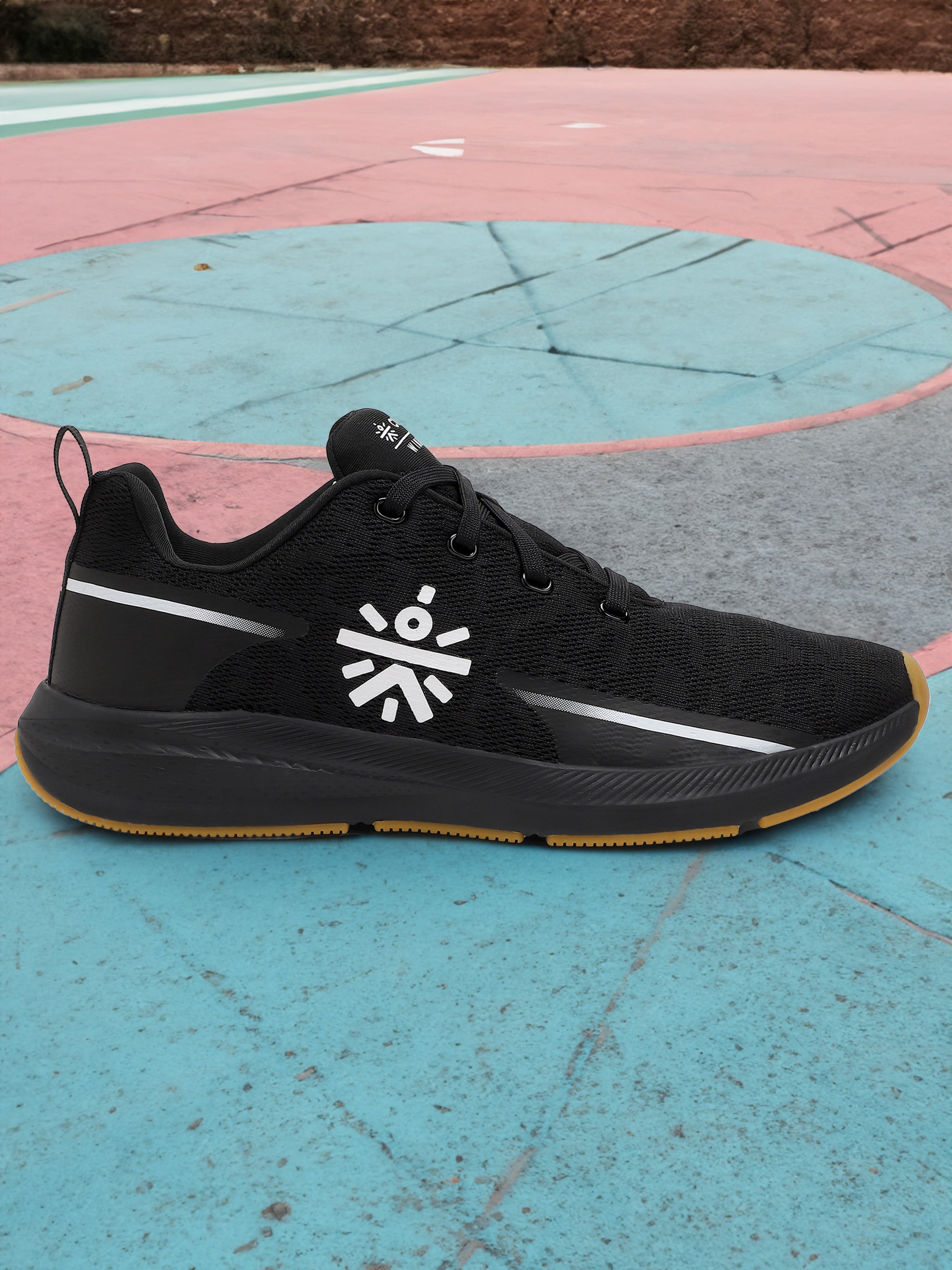 cult Windblazer Men Running Shoes - Black/Copper