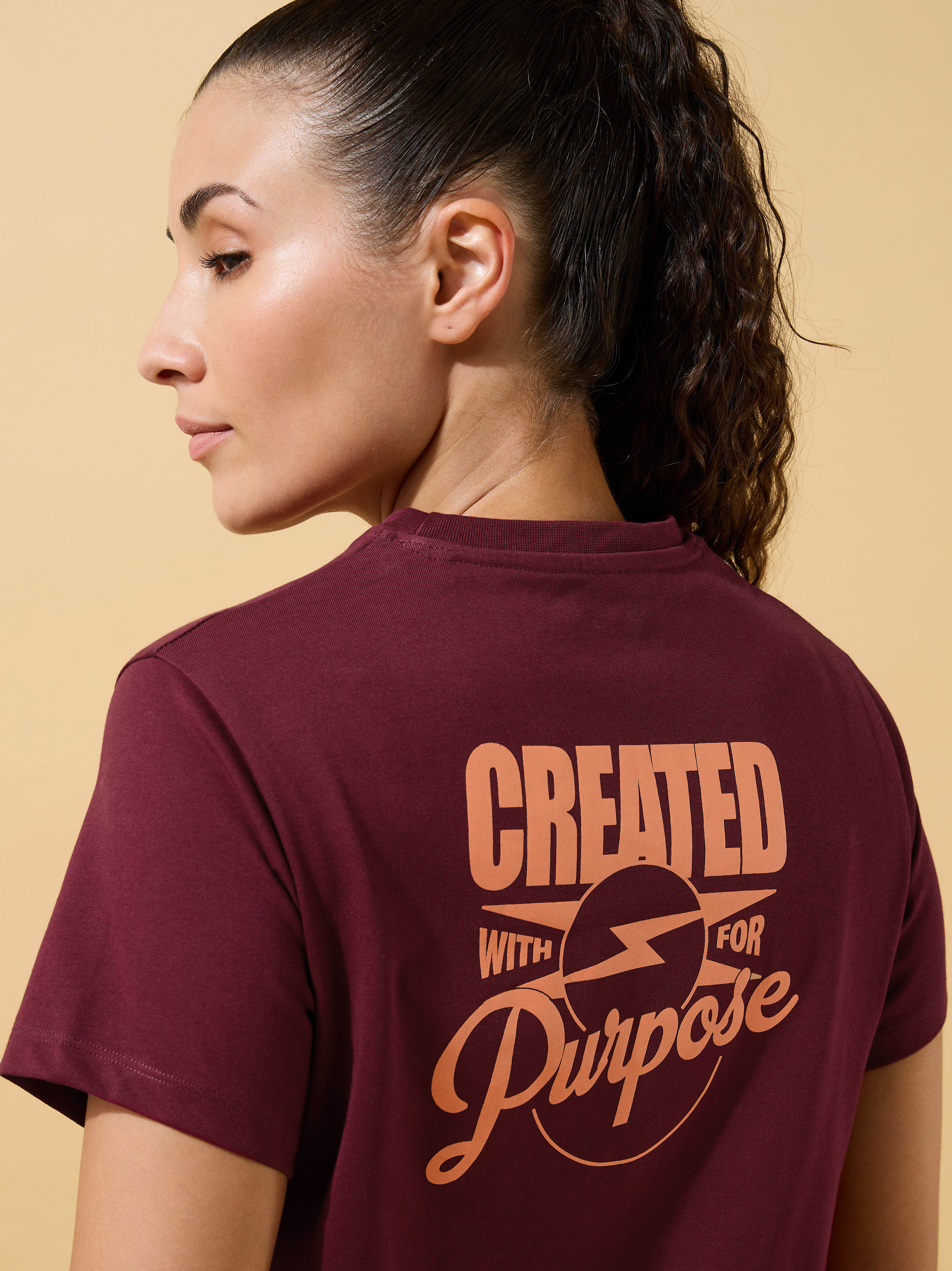 Purpose Print T-shirt