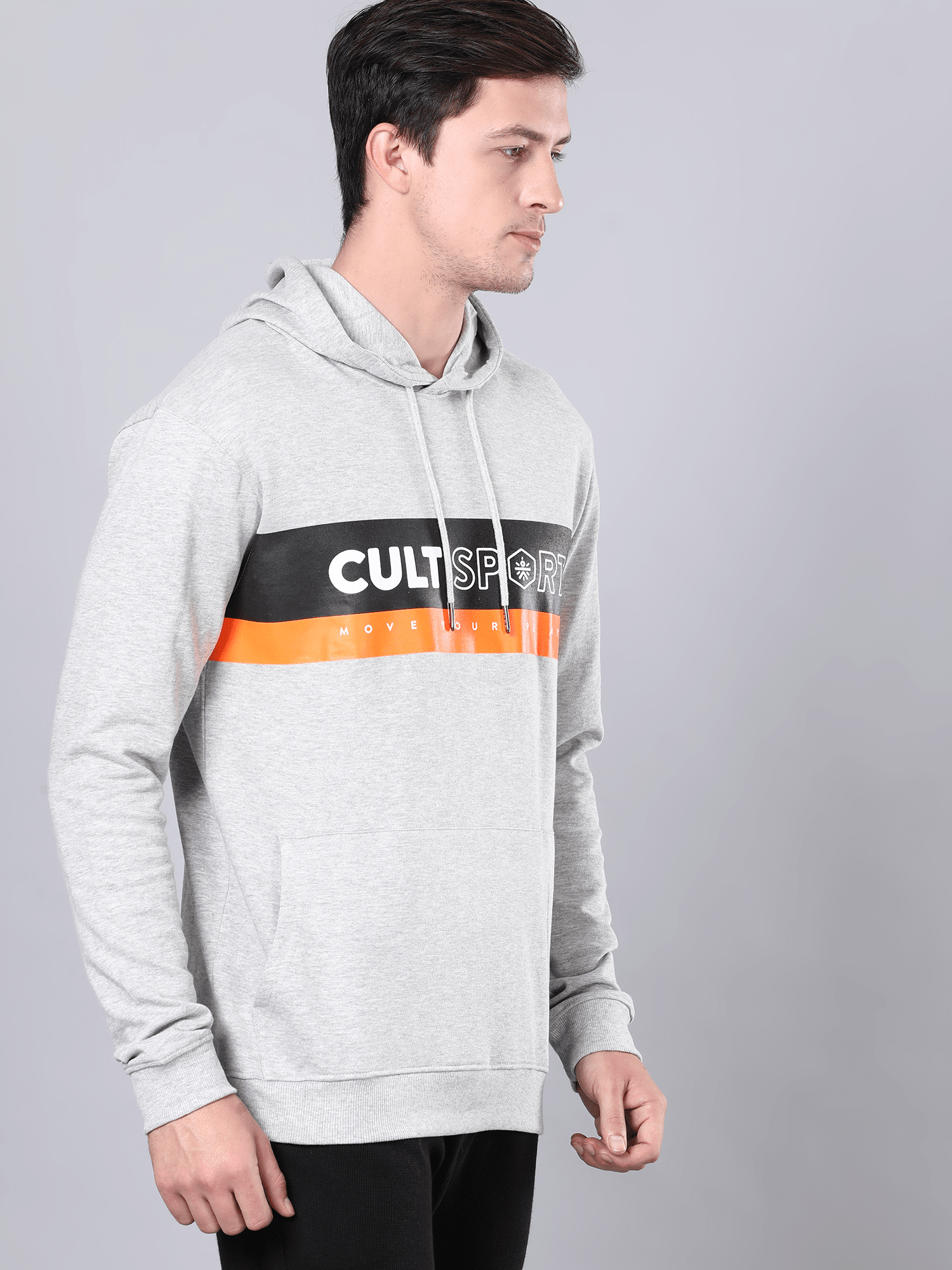 Signature Pullover Sweatshirt
